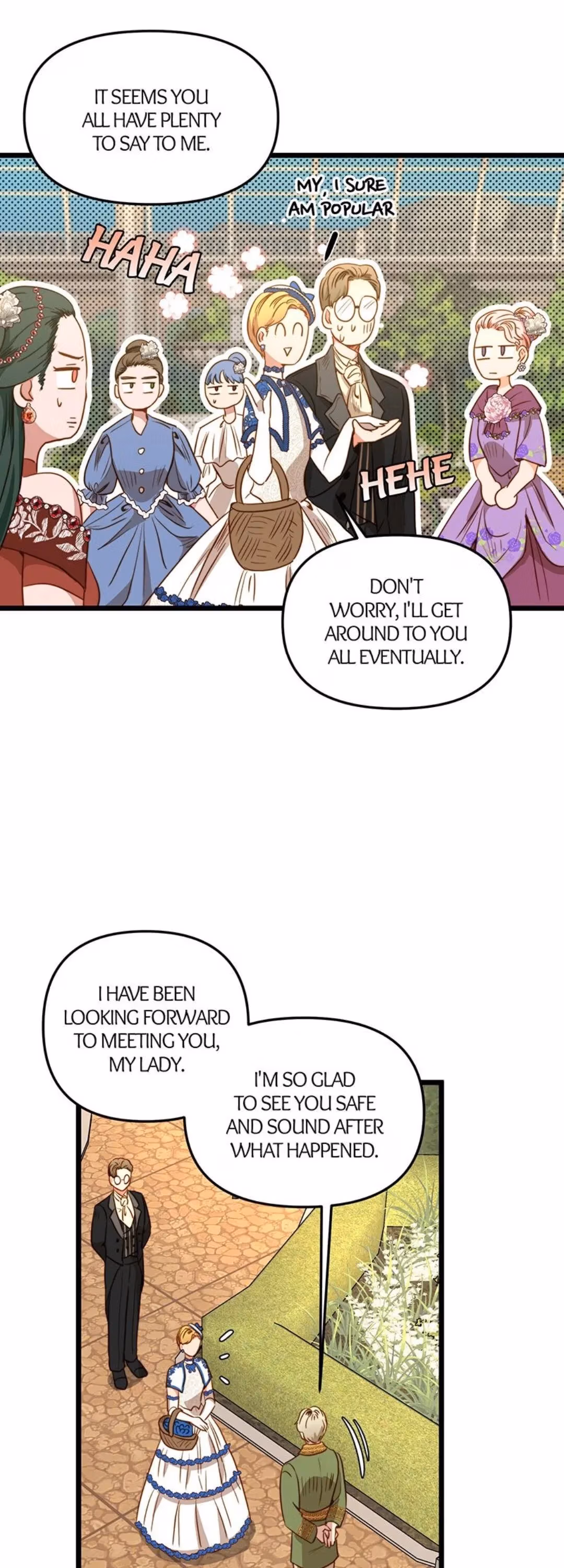 Read Undercover Empress chapter 36 image 38 on Lezhin