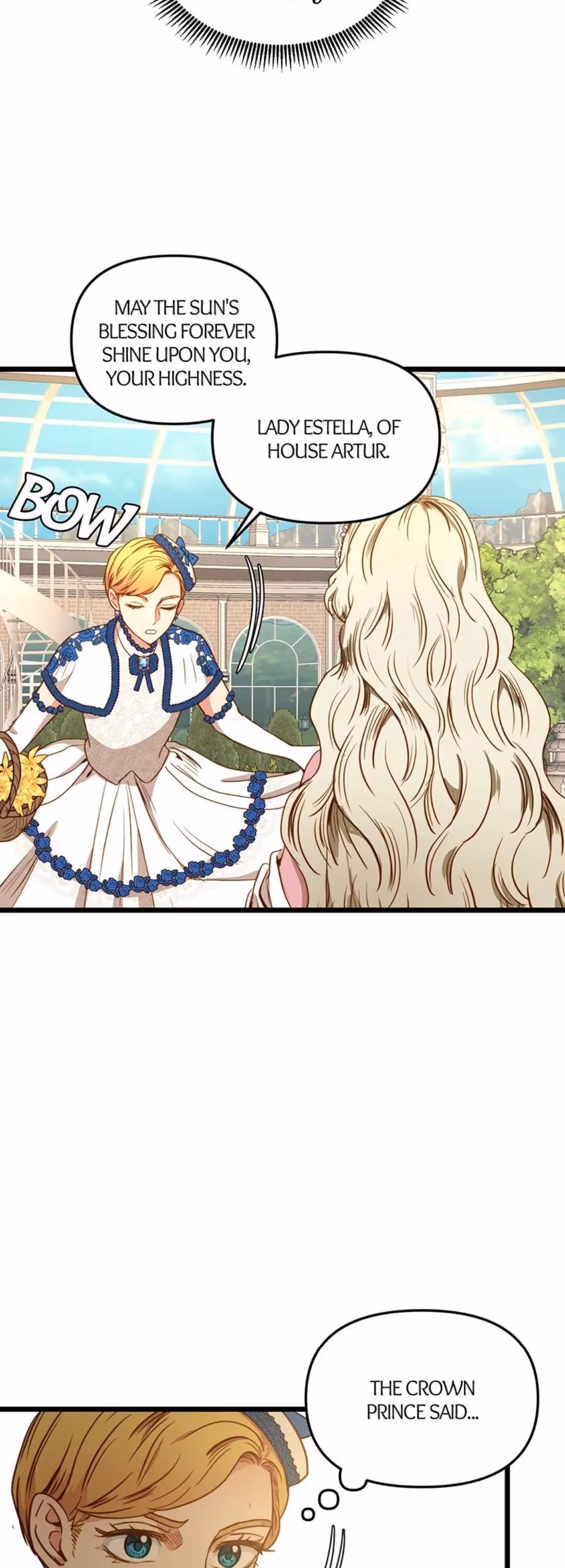 Read Undercover Empress chapter 36 image 40 on Lezhin