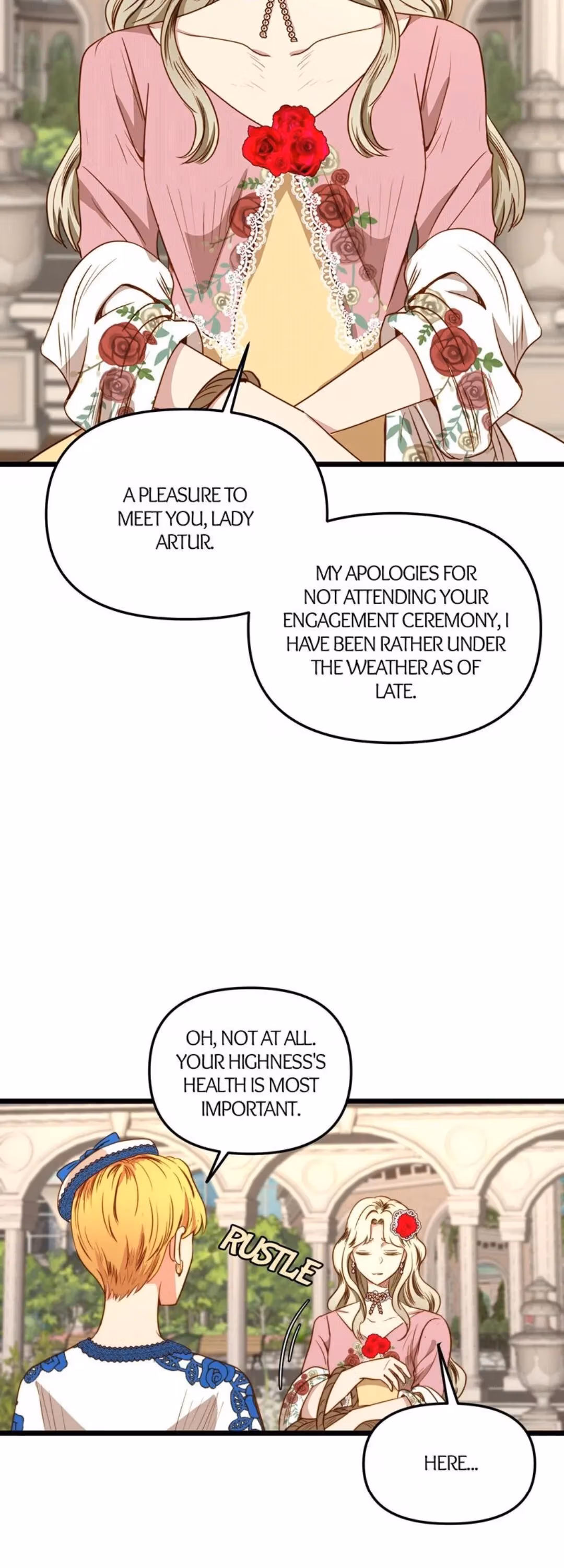 Read Undercover Empress chapter 36 image 42 on Lezhin