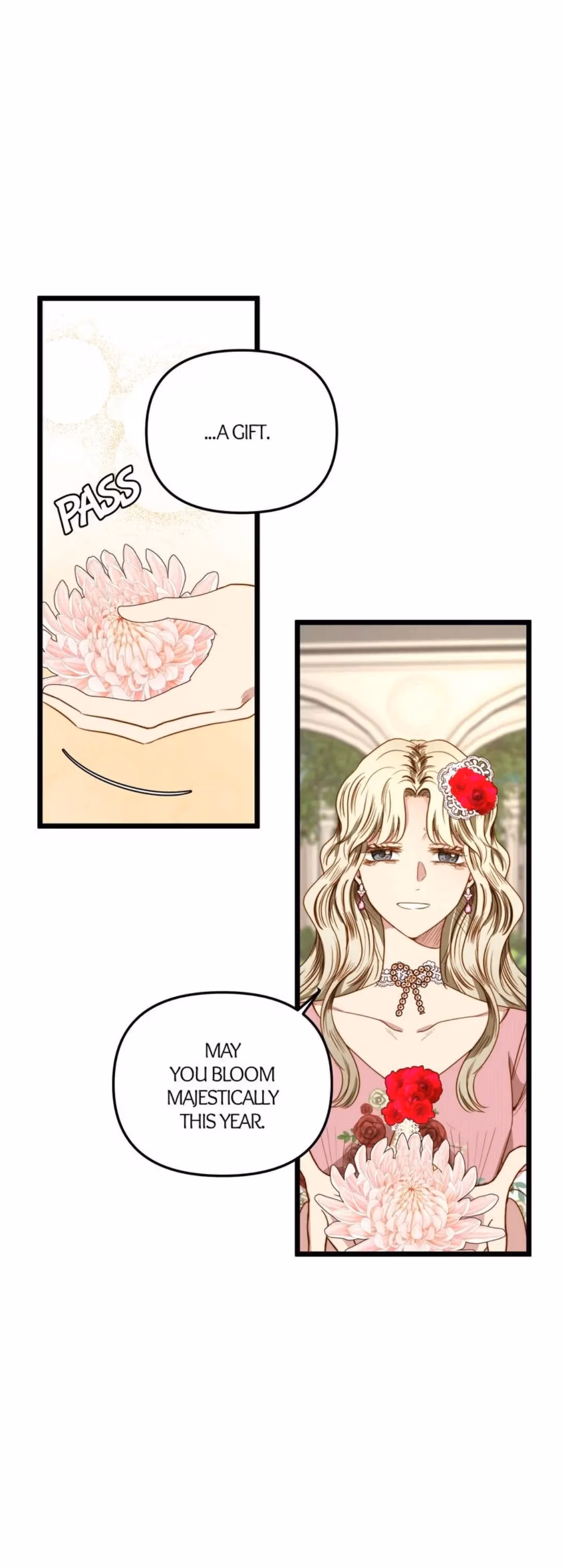 Read Undercover Empress chapter 36 image 43 on Lezhin