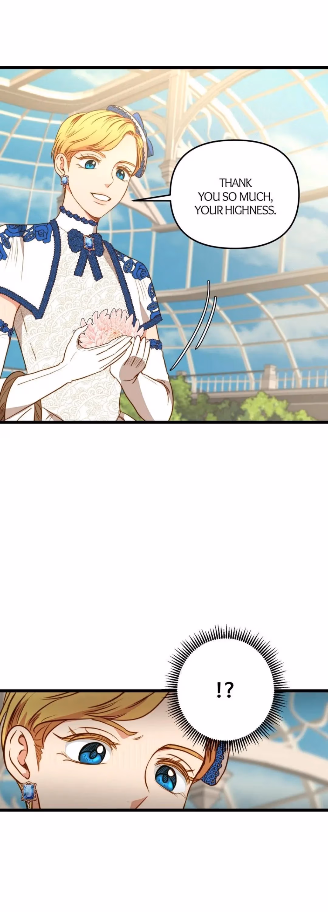 Read Undercover Empress chapter 36 image 44 on Lezhin