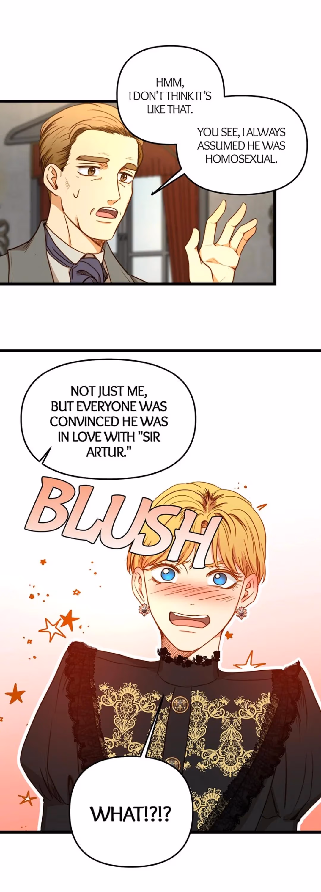 Read Undercover Empress chapter 36 image 6 on Lezhin