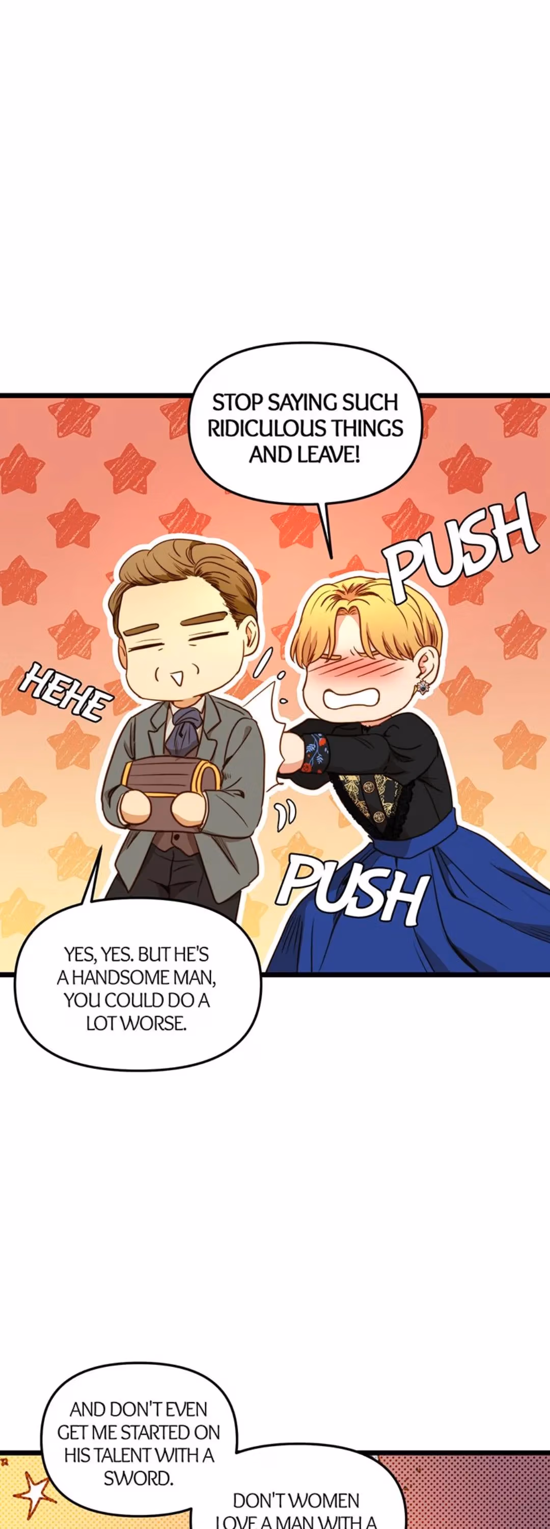 Read Undercover Empress chapter 36 image 7 on Lezhin