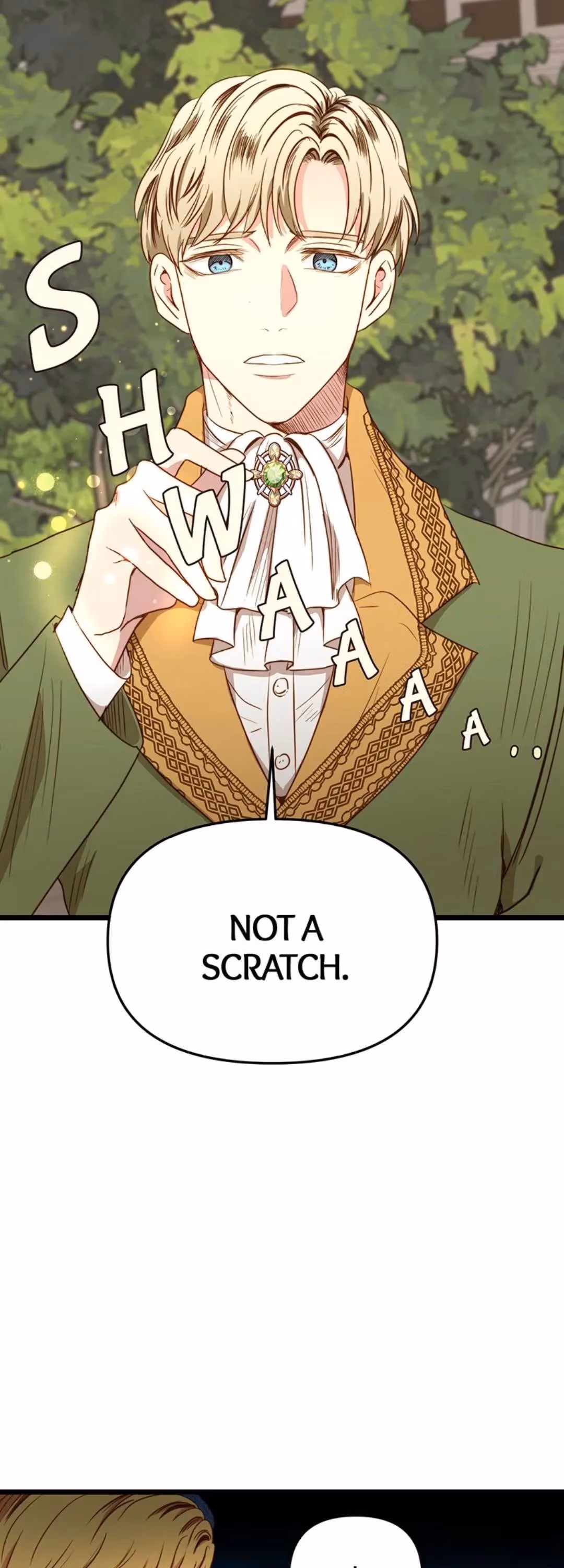 Read Undercover Empress chapter 38 image 1 on Lezhin