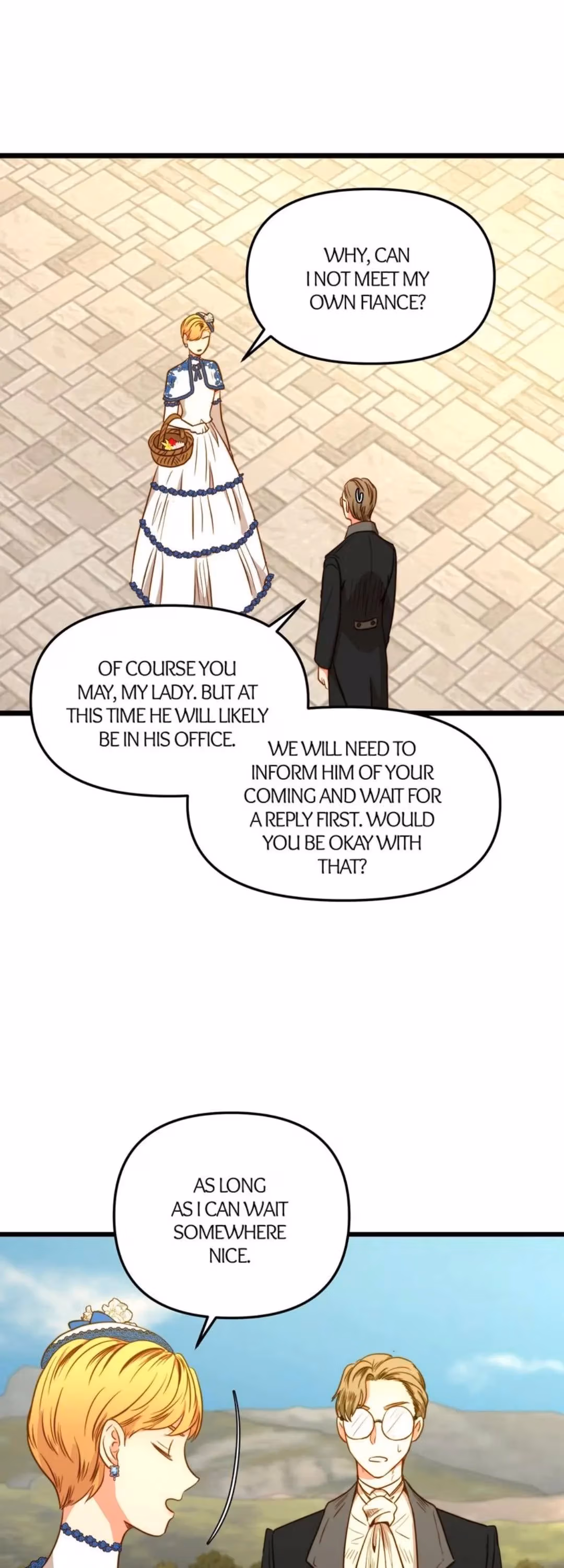 Read Undercover Empress chapter 38 image 14 on Lezhin