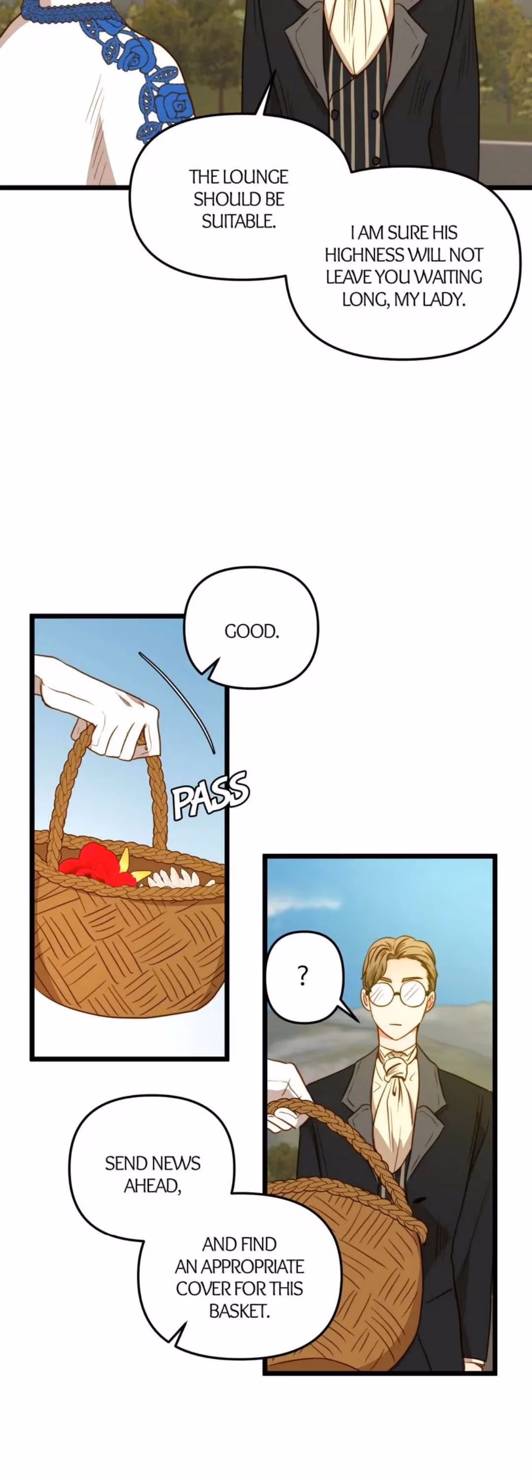 Read Undercover Empress chapter 38 image 15 on Lezhin