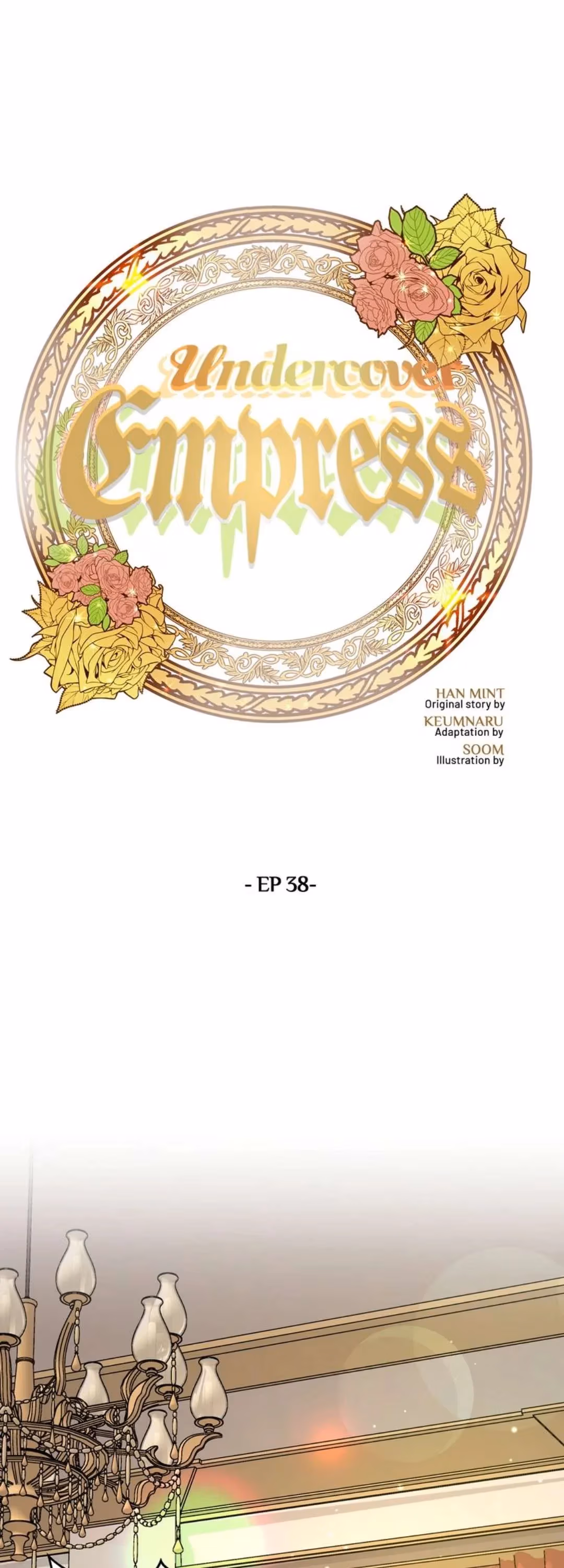 Read Undercover Empress chapter 38 image 19 on Lezhin