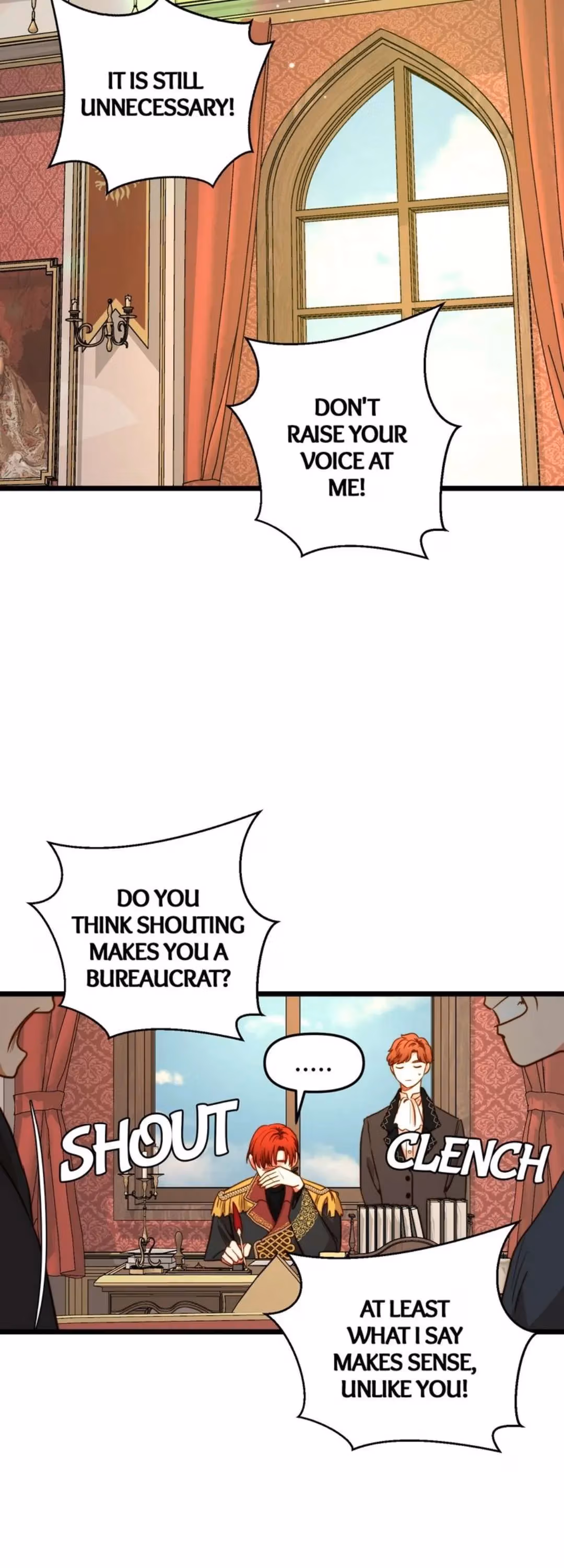Read Undercover Empress chapter 38 image 20 on Lezhin