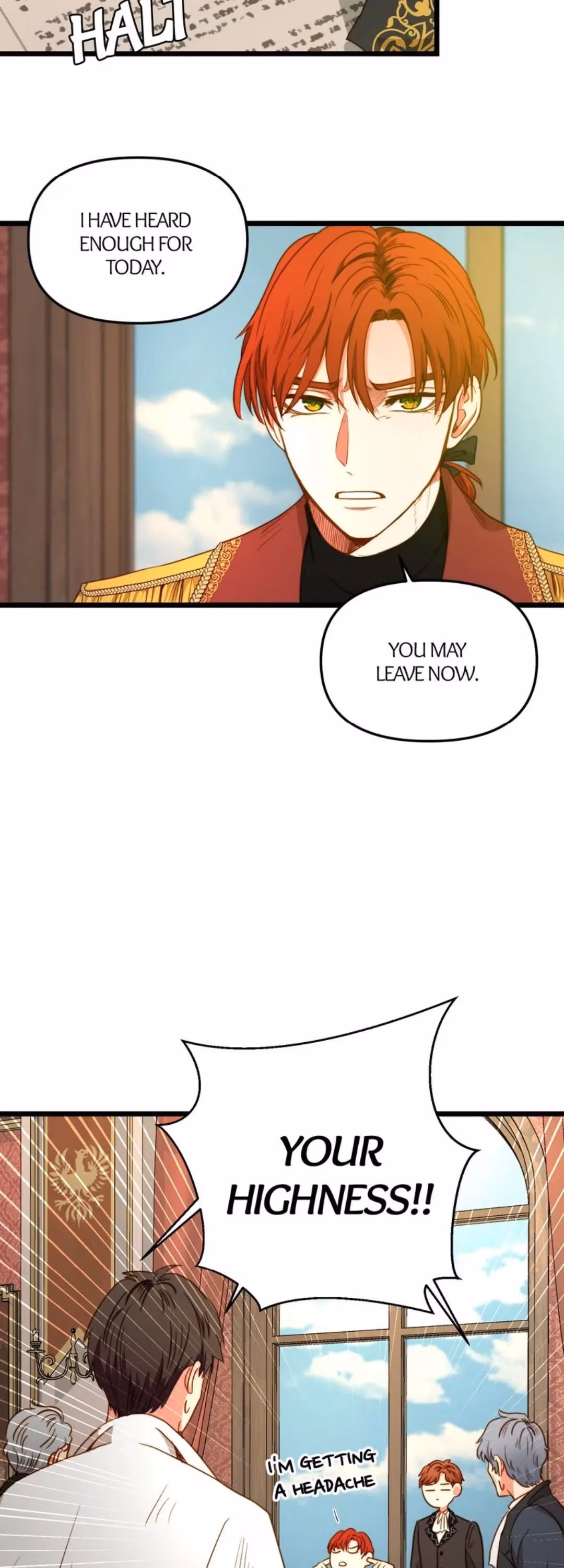 Read Undercover Empress chapter 38 image 22 on Lezhin