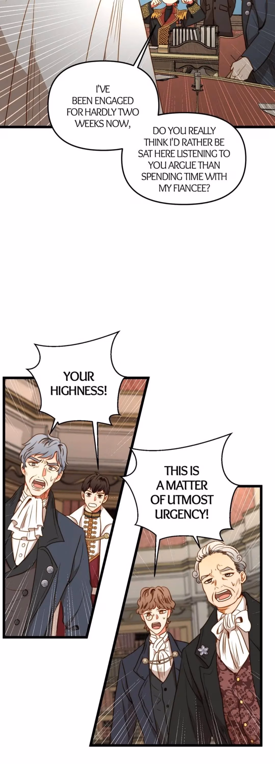 Read Undercover Empress chapter 38 image 23 on Lezhin