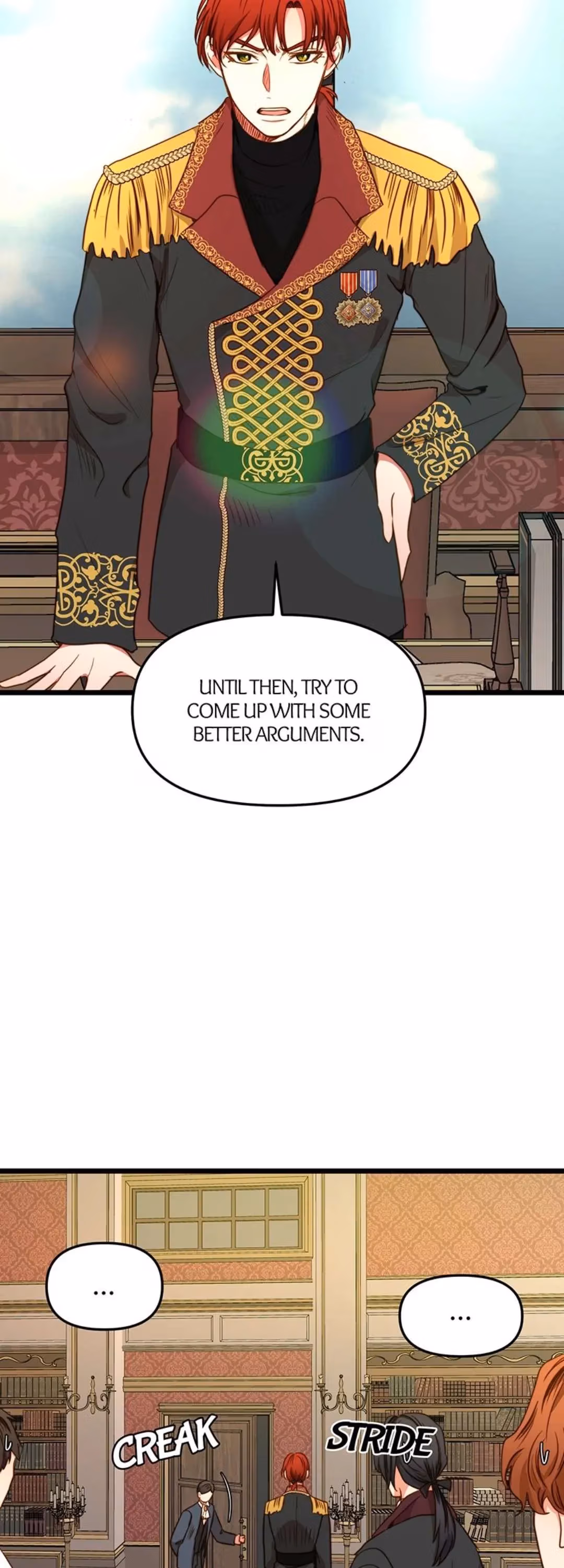 Read Undercover Empress chapter 38 image 25 on Lezhin
