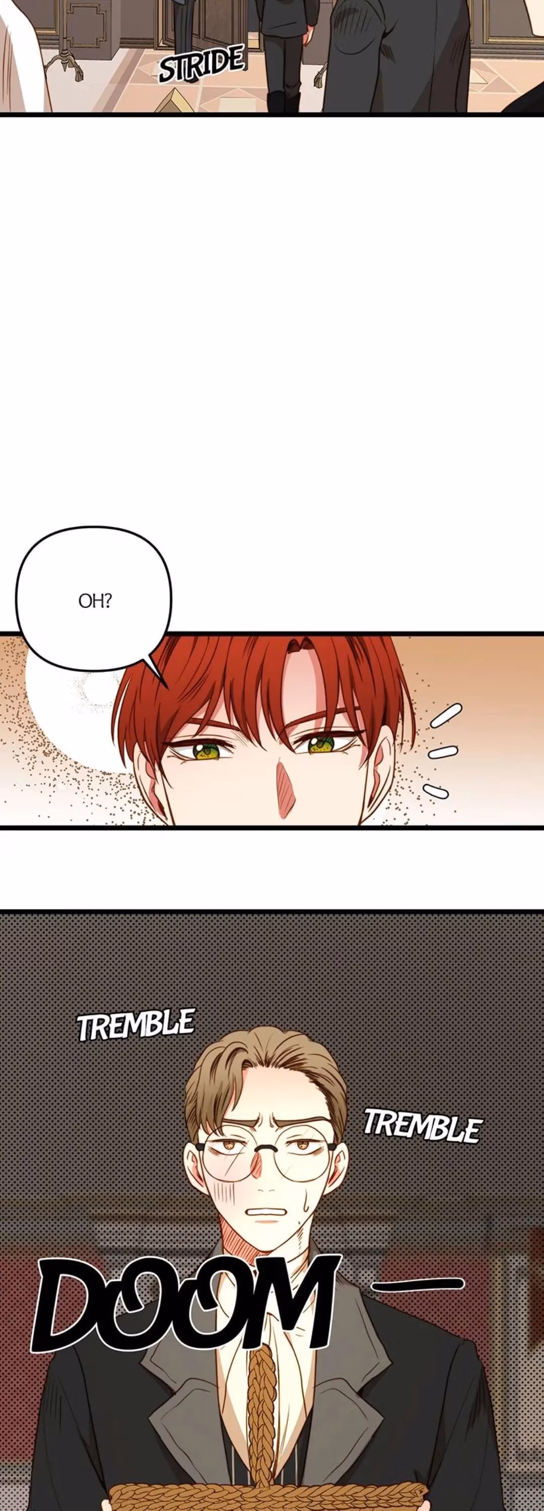 Read Undercover Empress chapter 38 image 26 on Lezhin