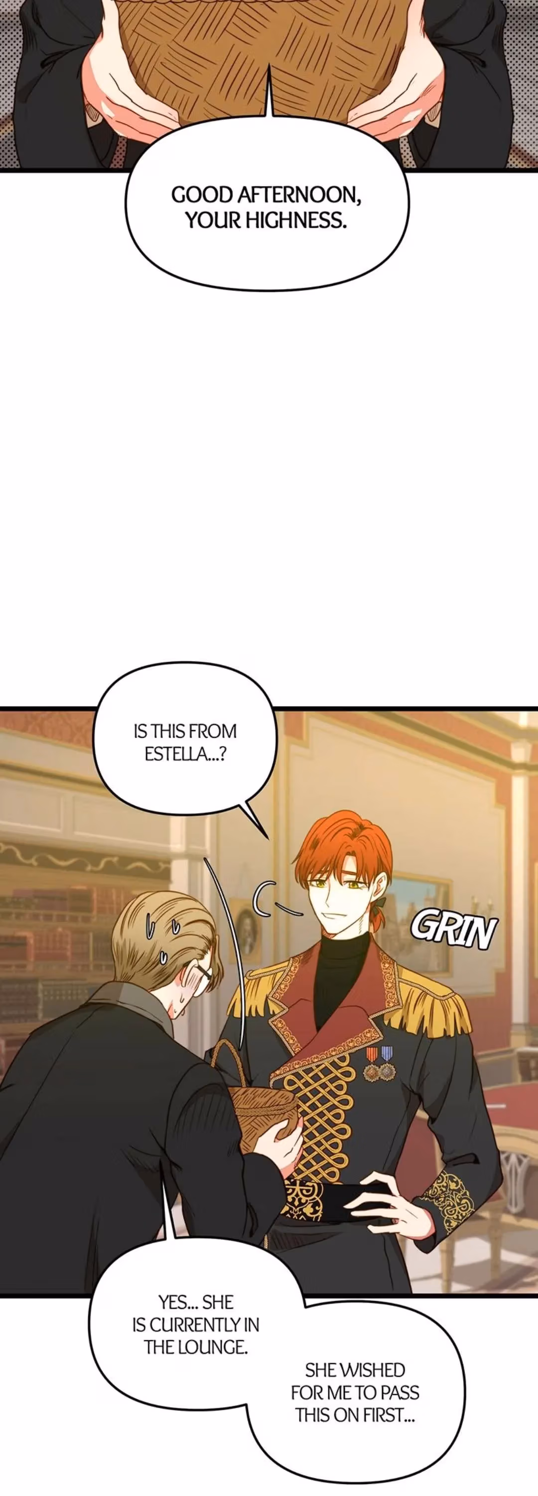 Read Undercover Empress chapter 38 image 27 on Lezhin