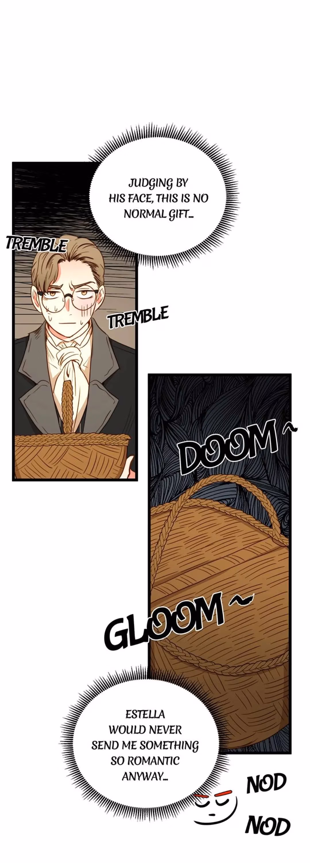 Read Undercover Empress chapter 38 image 28 on Lezhin