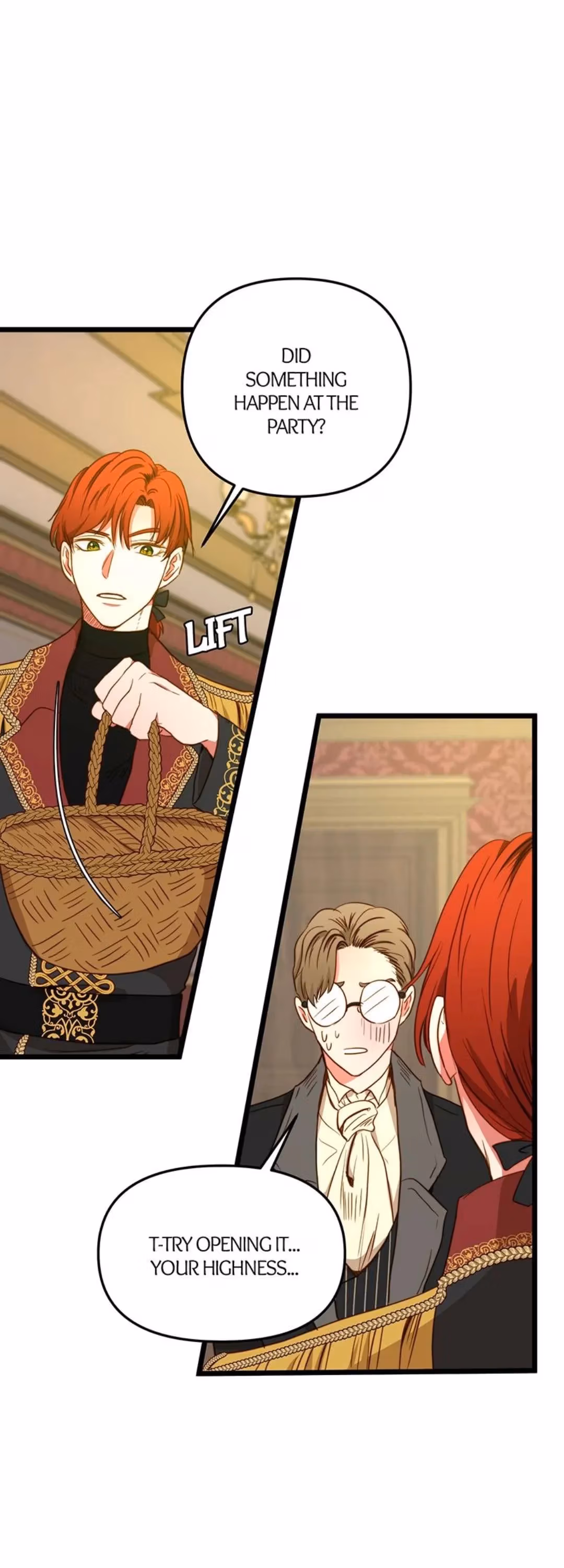 Read Undercover Empress chapter 38 image 29 on Lezhin