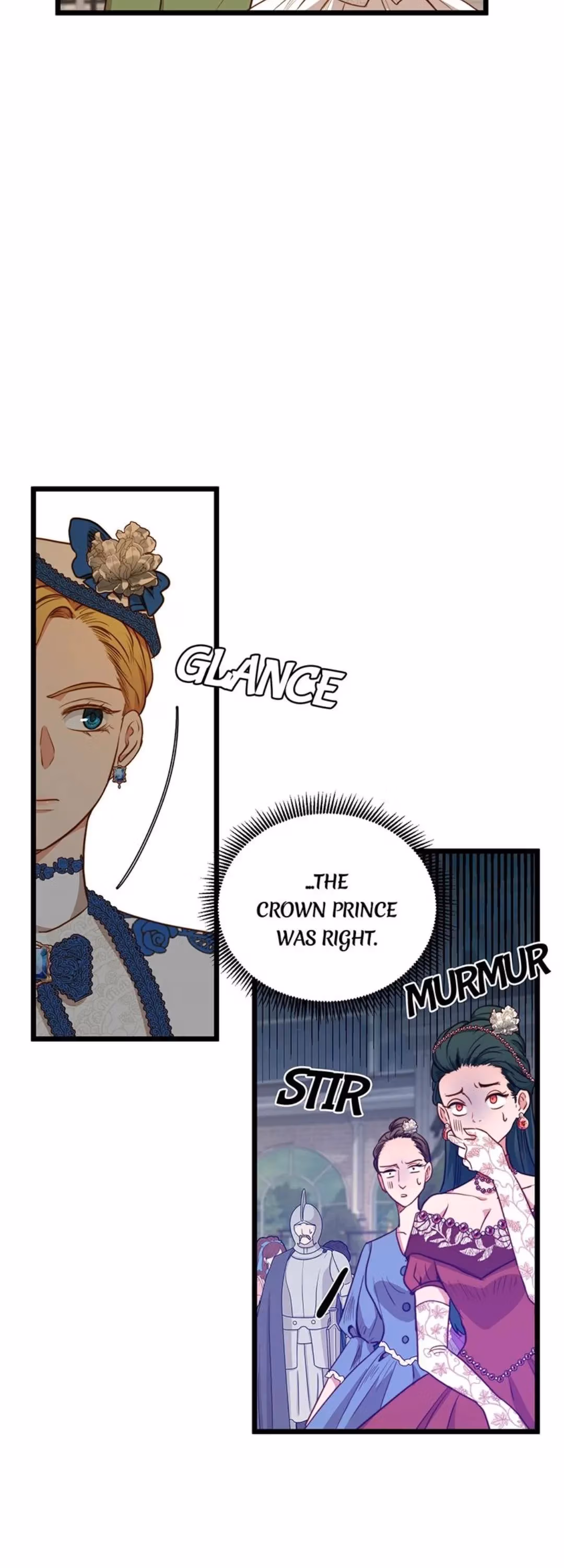 Read Undercover Empress chapter 38 image 3 on Lezhin