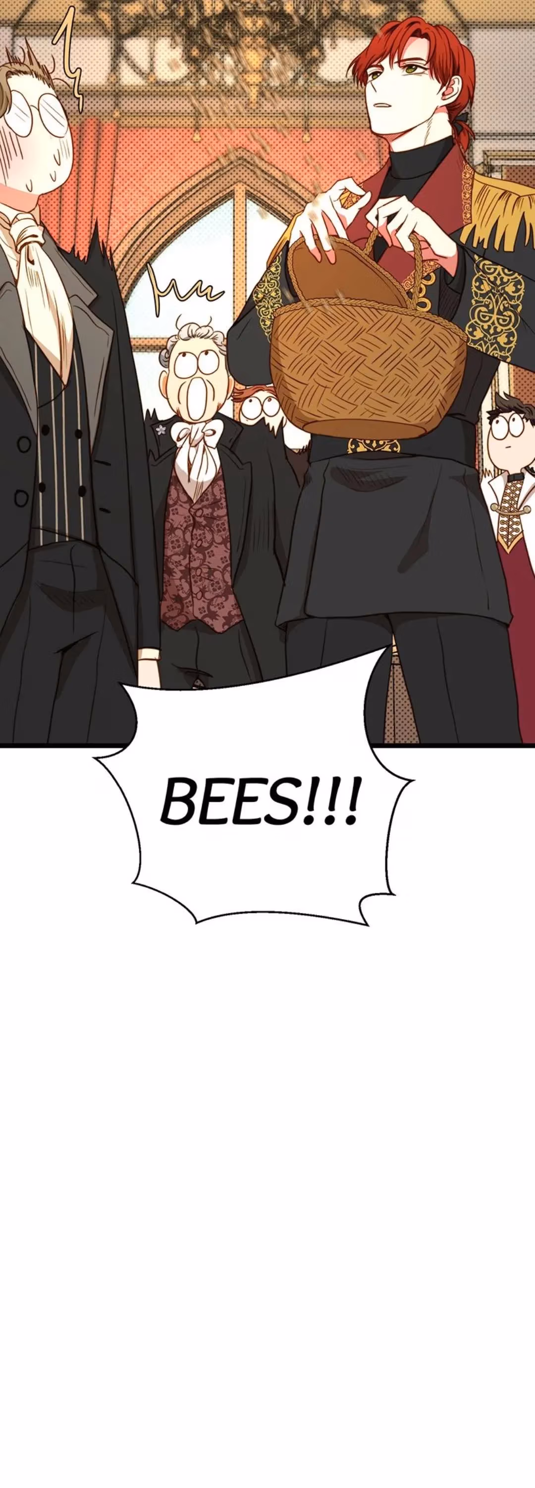 Read Undercover Empress chapter 38 image 31 on Lezhin