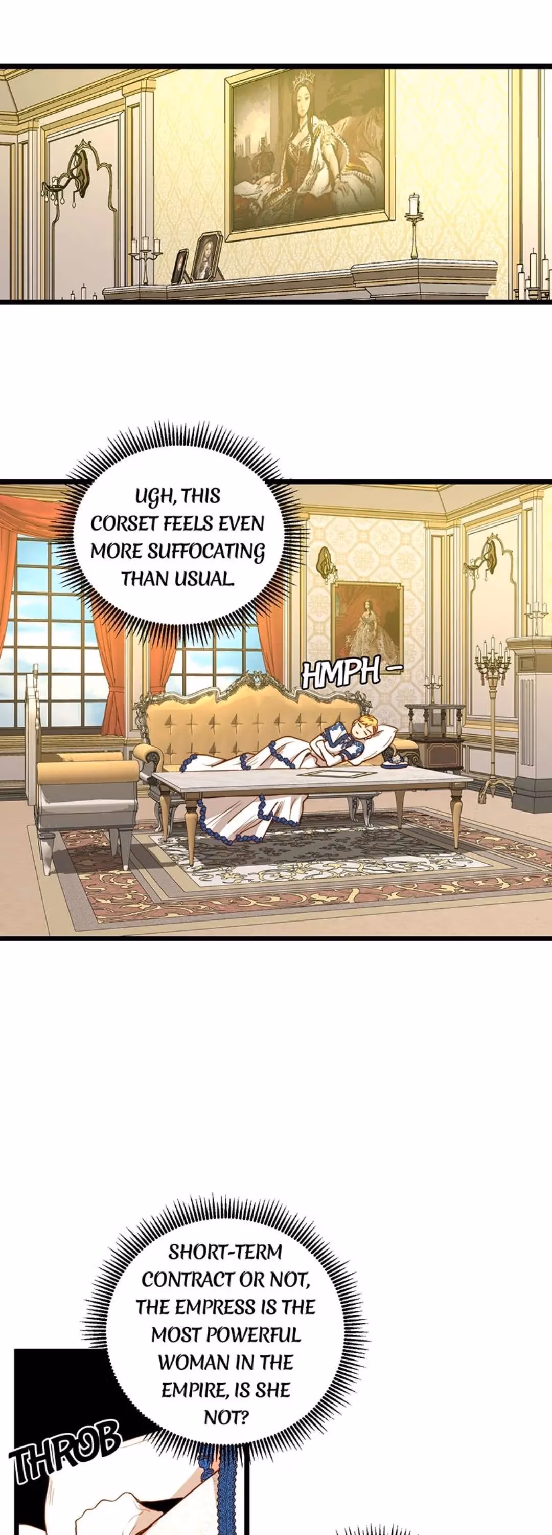 Read Undercover Empress chapter 38 image 32 on Lezhin
