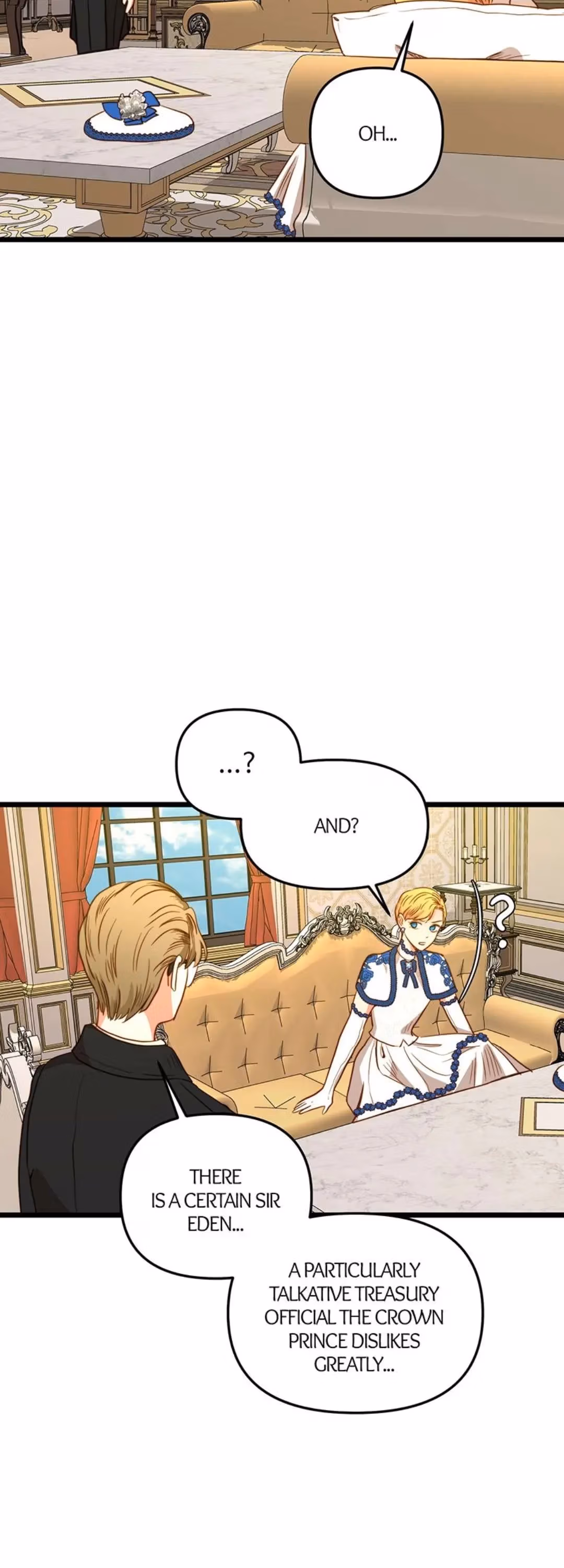 Read Undercover Empress chapter 38 image 34 on Lezhin