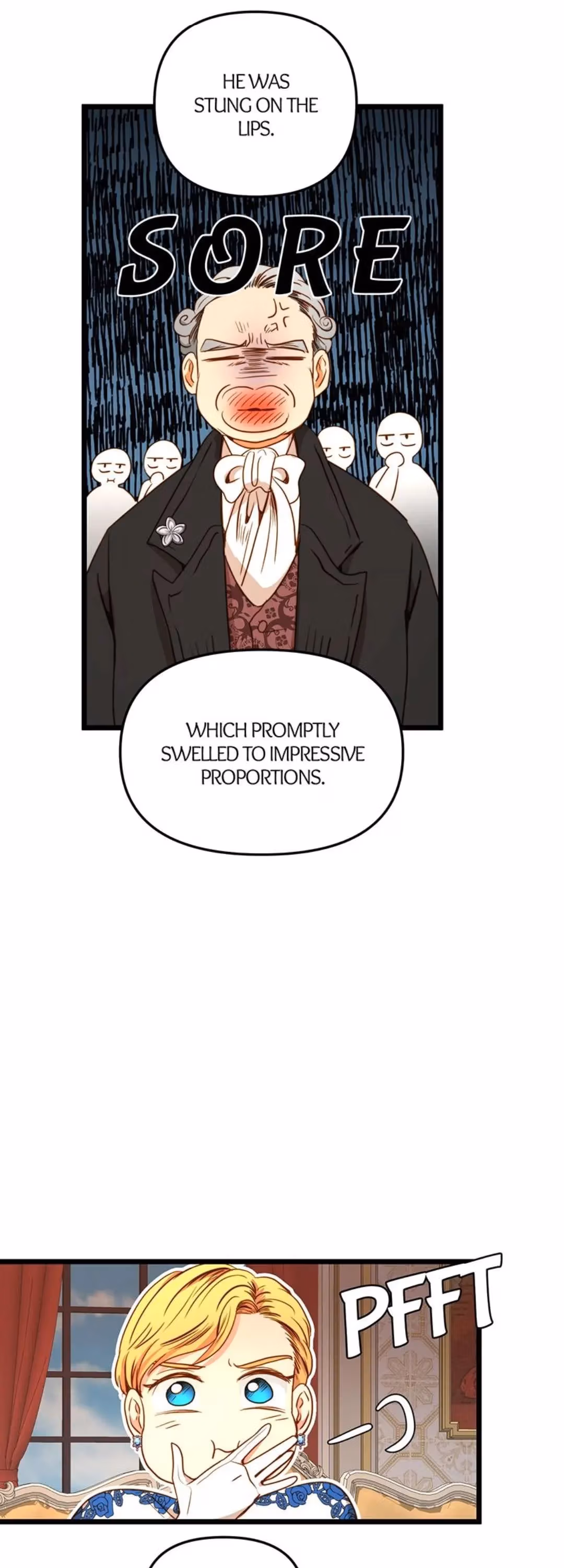 Read Undercover Empress chapter 38 image 35 on Lezhin
