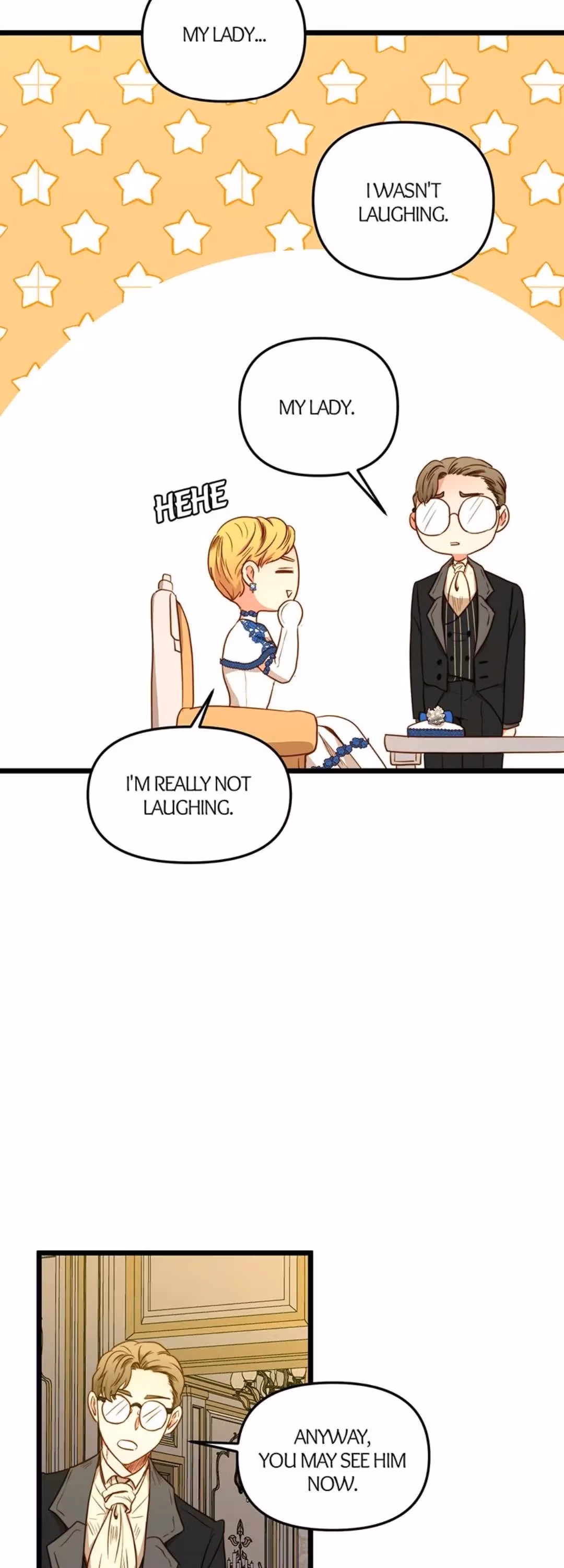 Read Undercover Empress chapter 38 image 36 on Lezhin