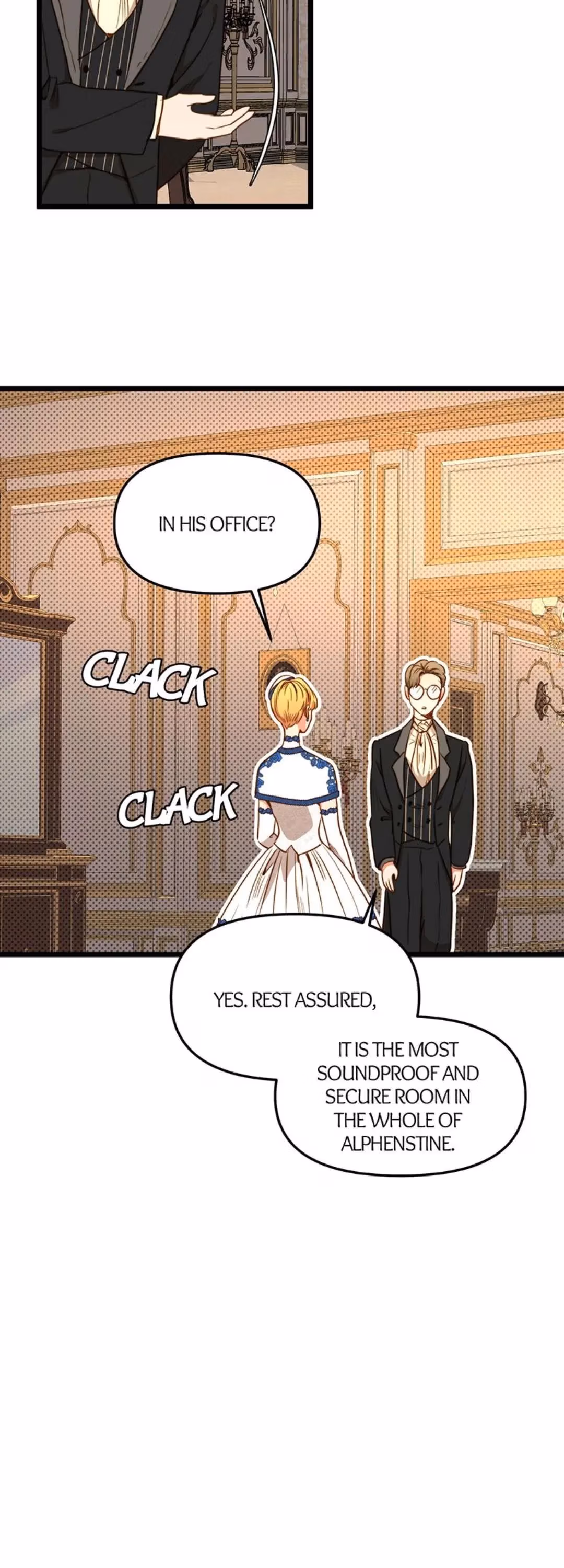 Read Undercover Empress chapter 38 image 37 on Lezhin