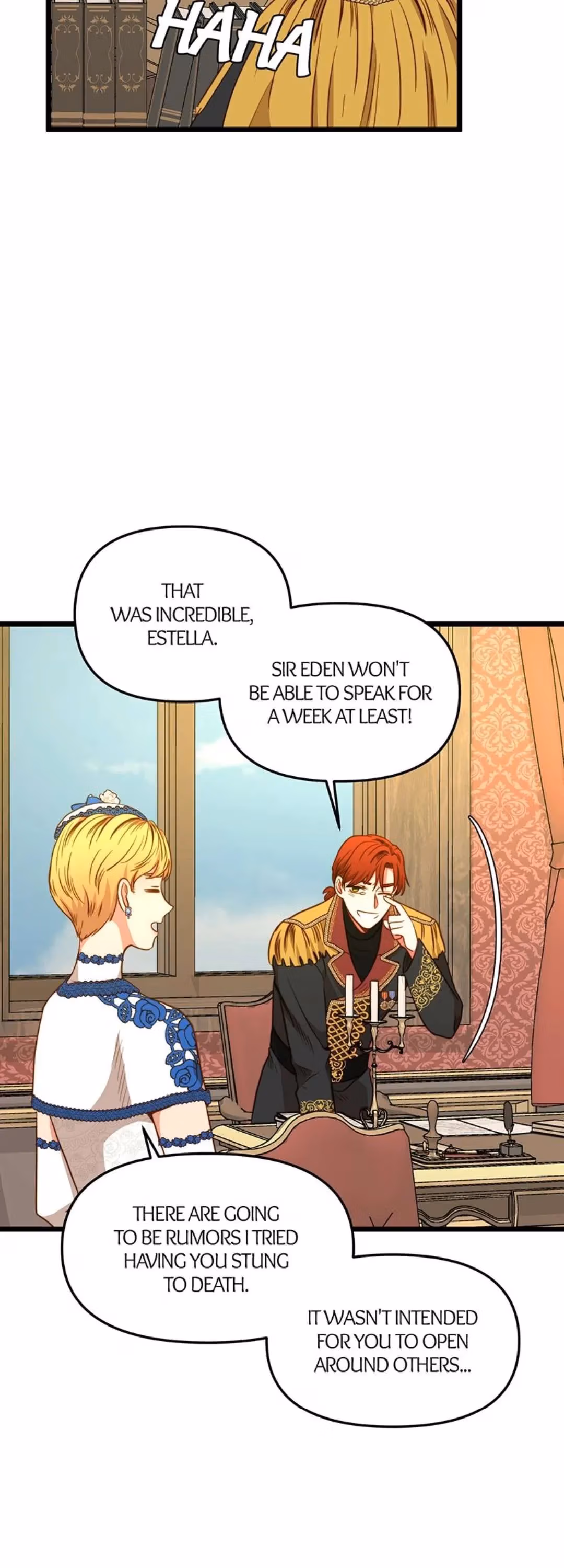 Read Undercover Empress chapter 38 image 39 on Lezhin