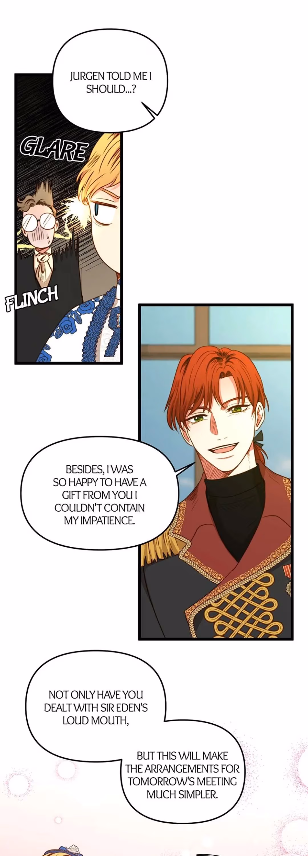 Read Undercover Empress chapter 38 image 40 on Lezhin
