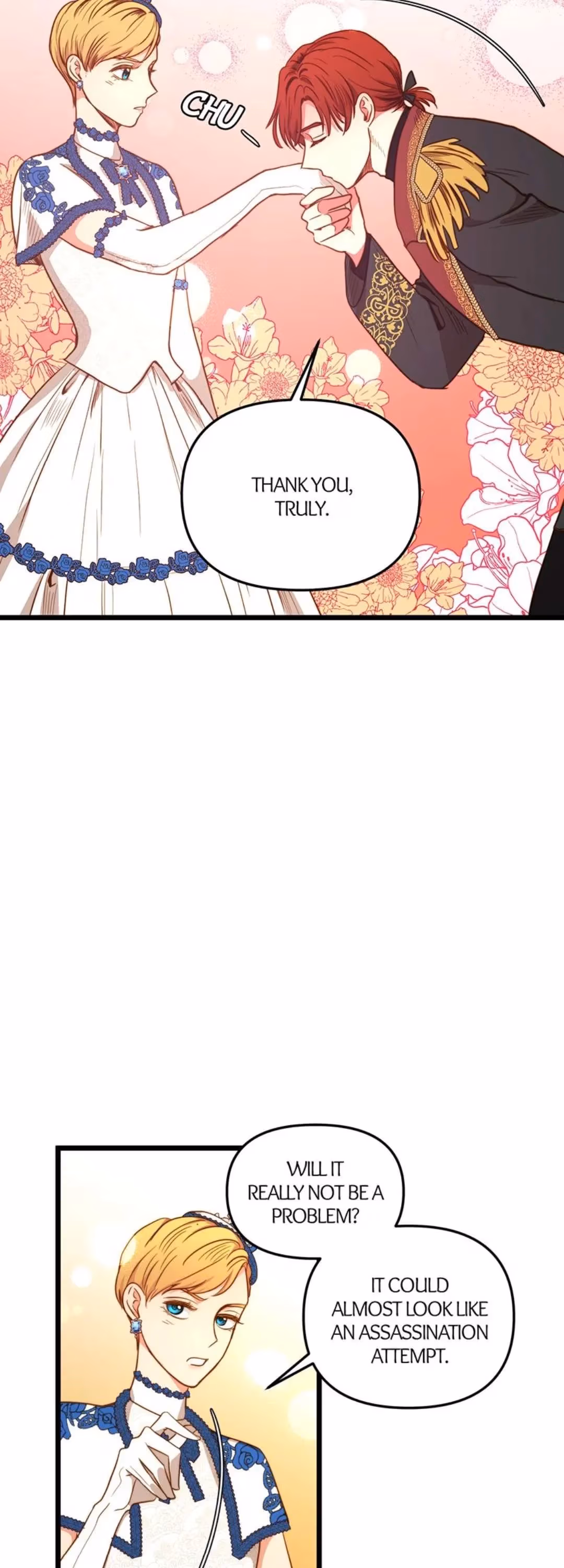 Read Undercover Empress chapter 38 image 41 on Lezhin