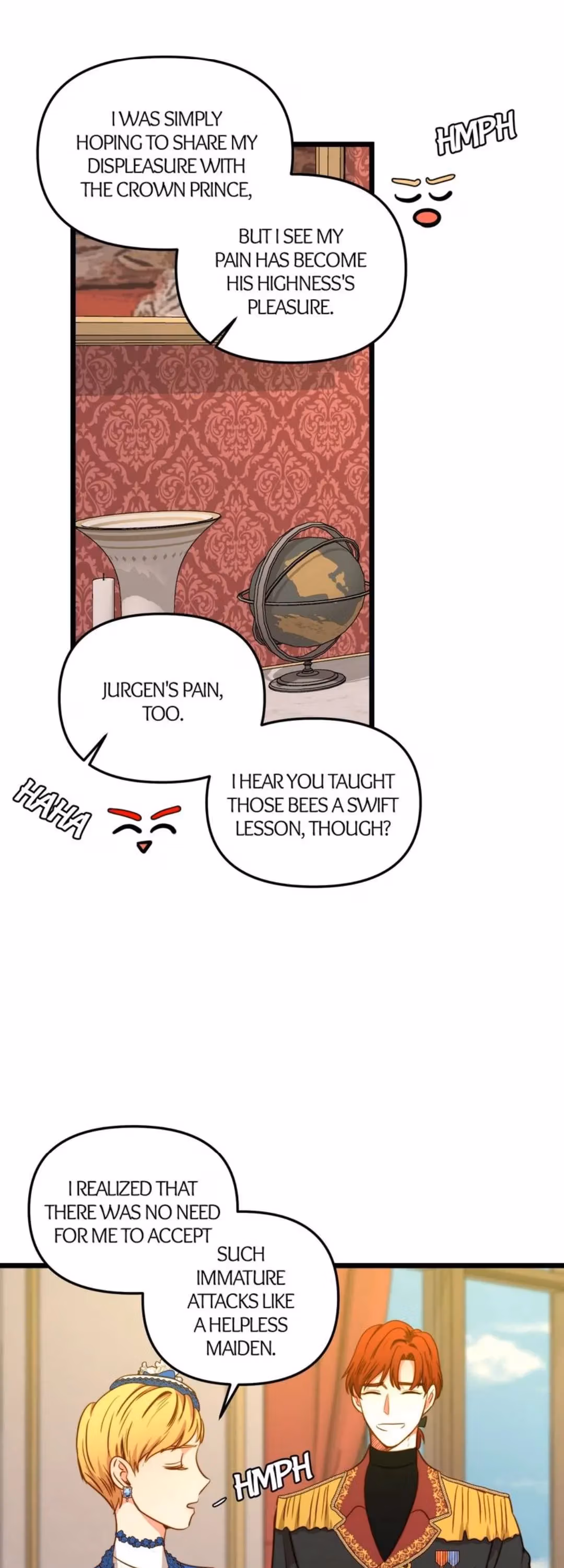 Read Undercover Empress chapter 38 image 43 on Lezhin