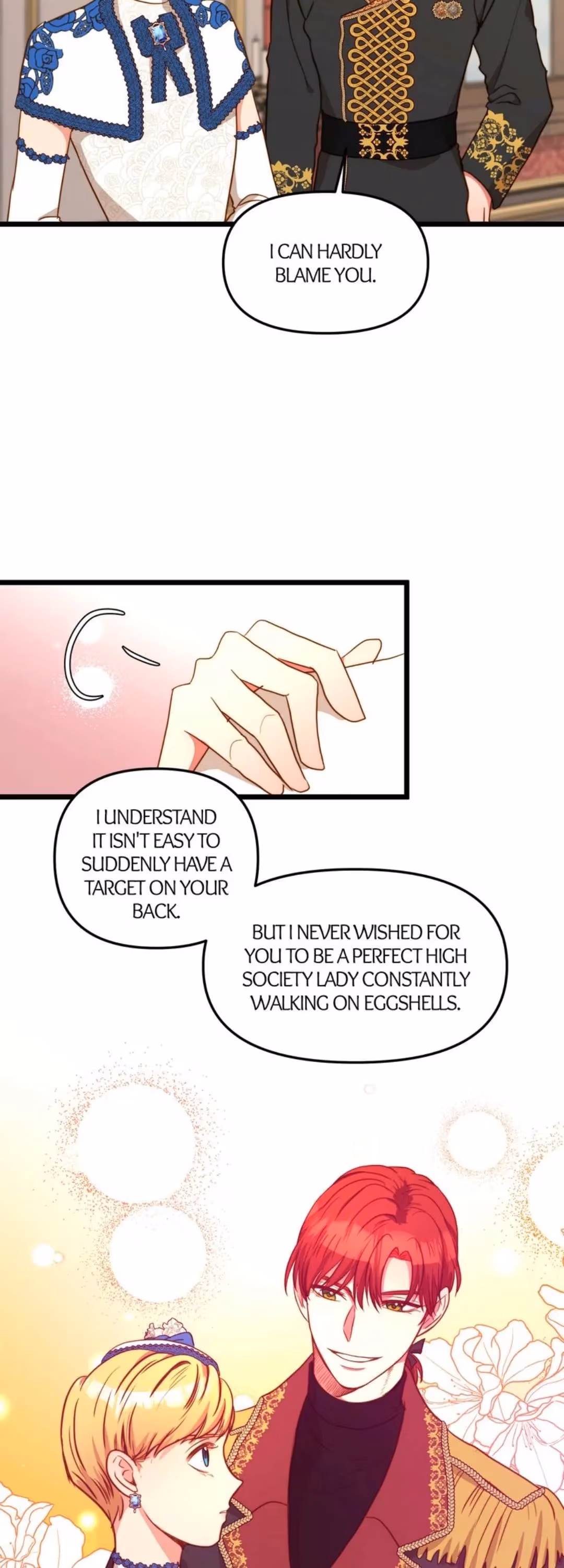 Read Undercover Empress chapter 38 image 44 on Lezhin