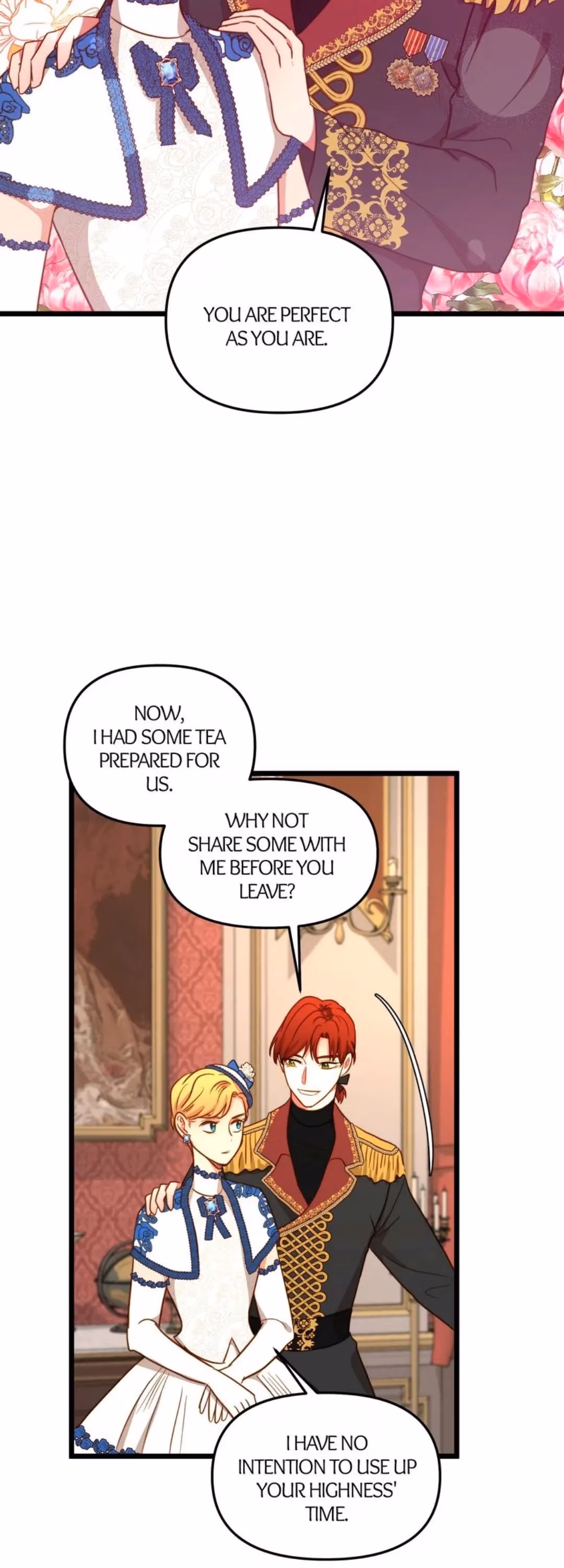 Read Undercover Empress chapter 38 image 45 on Lezhin