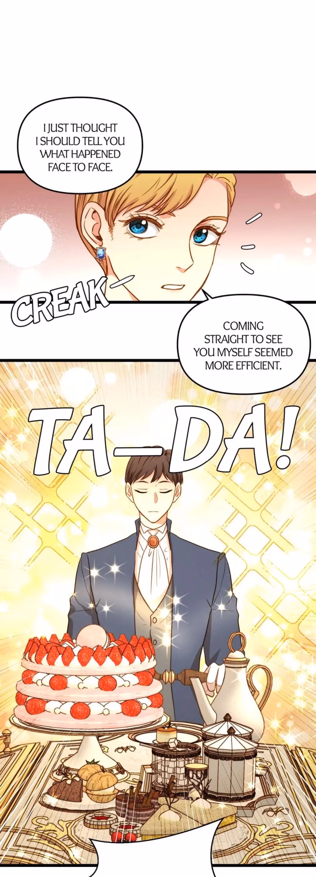 Read Undercover Empress chapter 38 image 46 on Lezhin