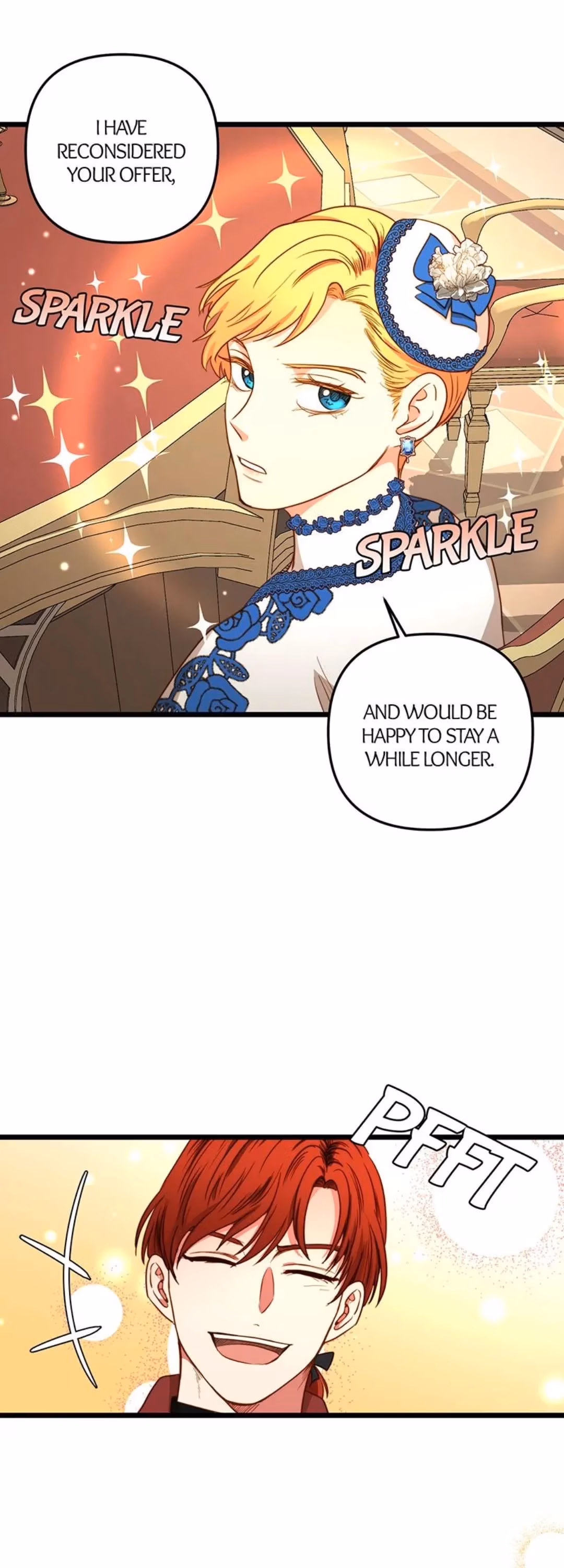 Read Undercover Empress chapter 38 image 48 on Lezhin