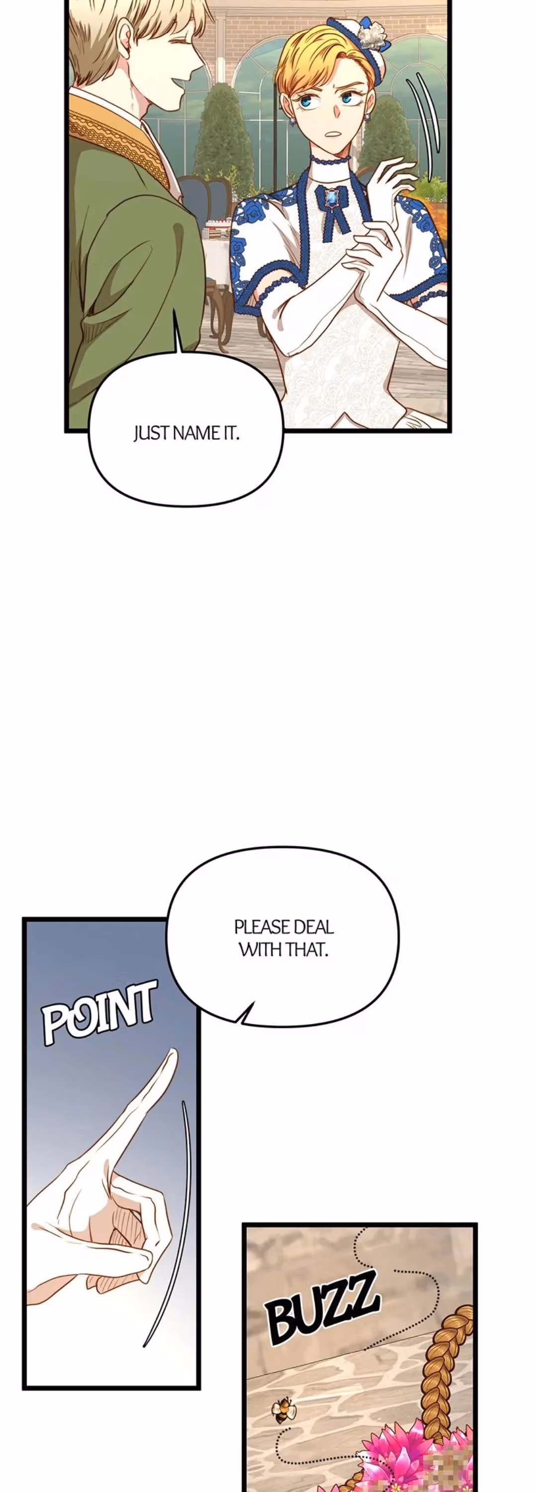 Read Undercover Empress chapter 38 image 5 on Lezhin