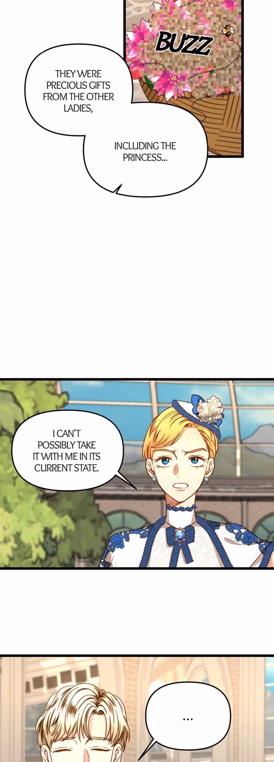 Read Undercover Empress chapter 38 image 6 on Lezhin