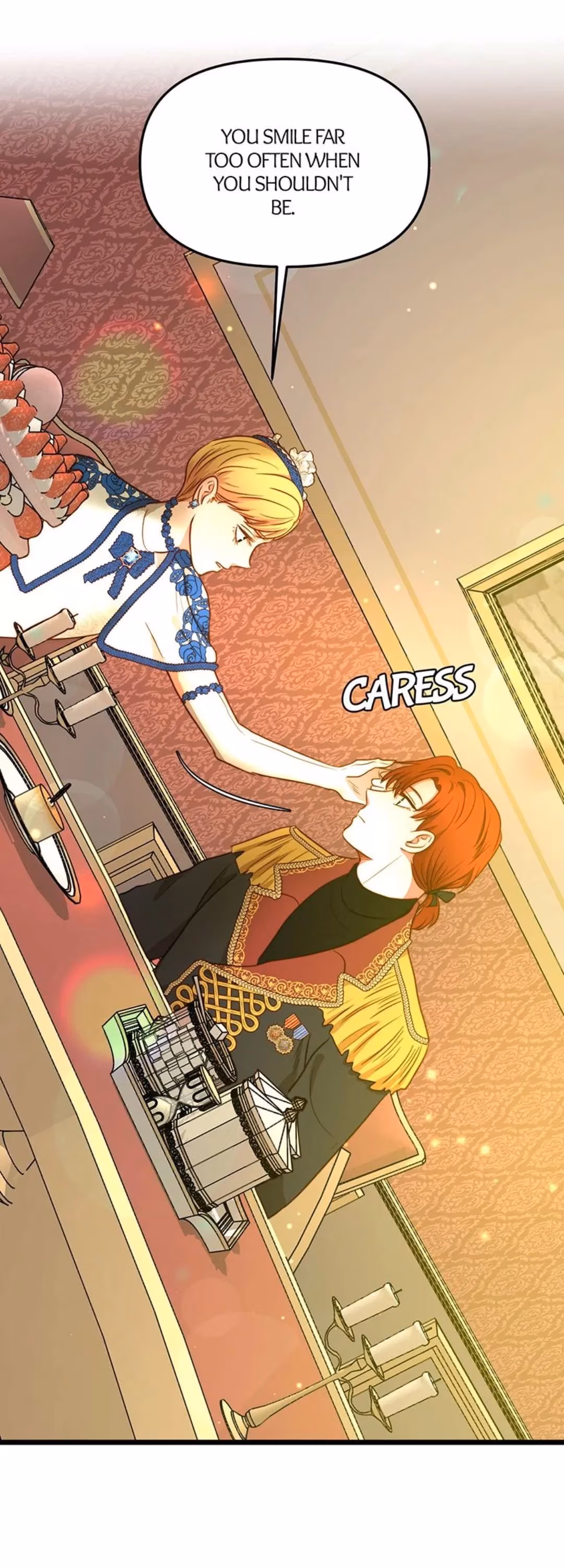 Read Undercover Empress chapter 39 image 10 on Lezhin
