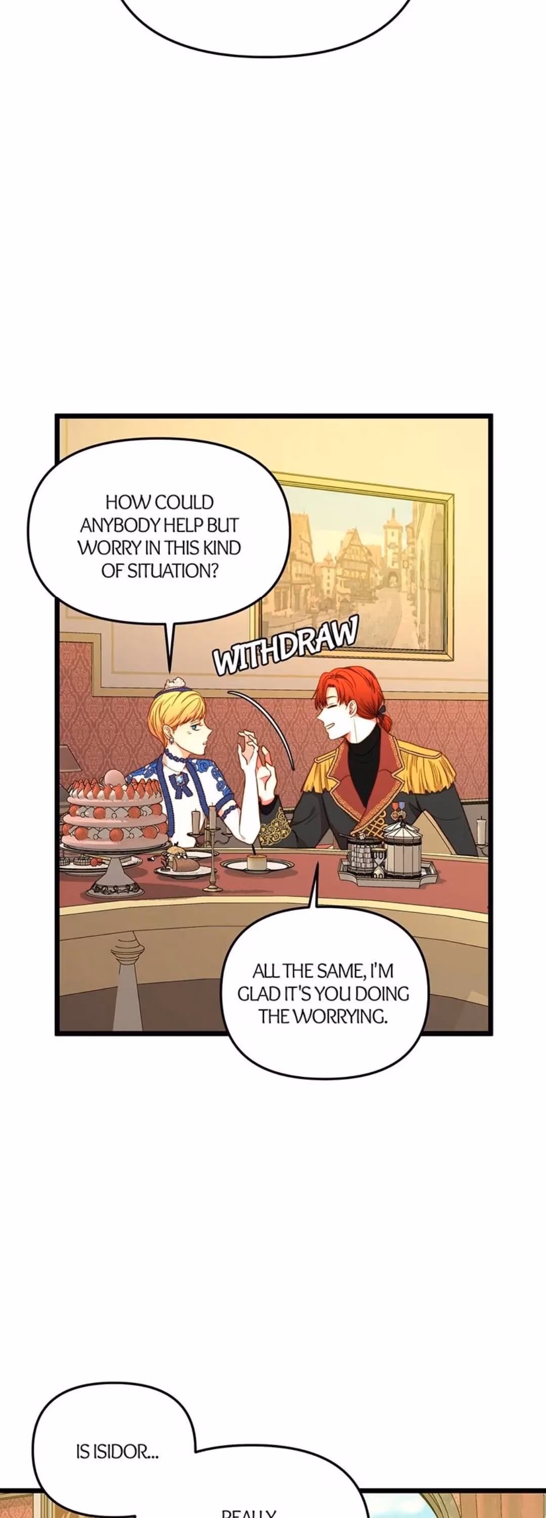 Read Undercover Empress chapter 39 image 13 on Lezhin