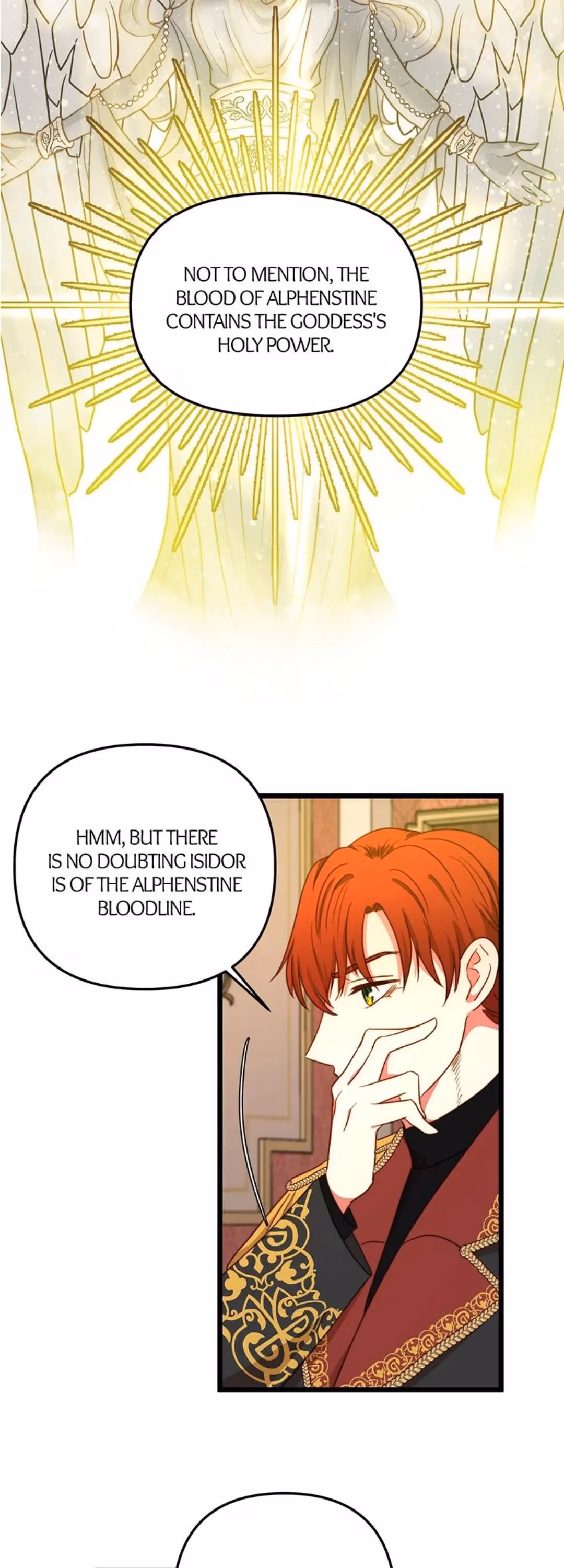 Read Undercover Empress chapter 39 image 15 on Lezhin