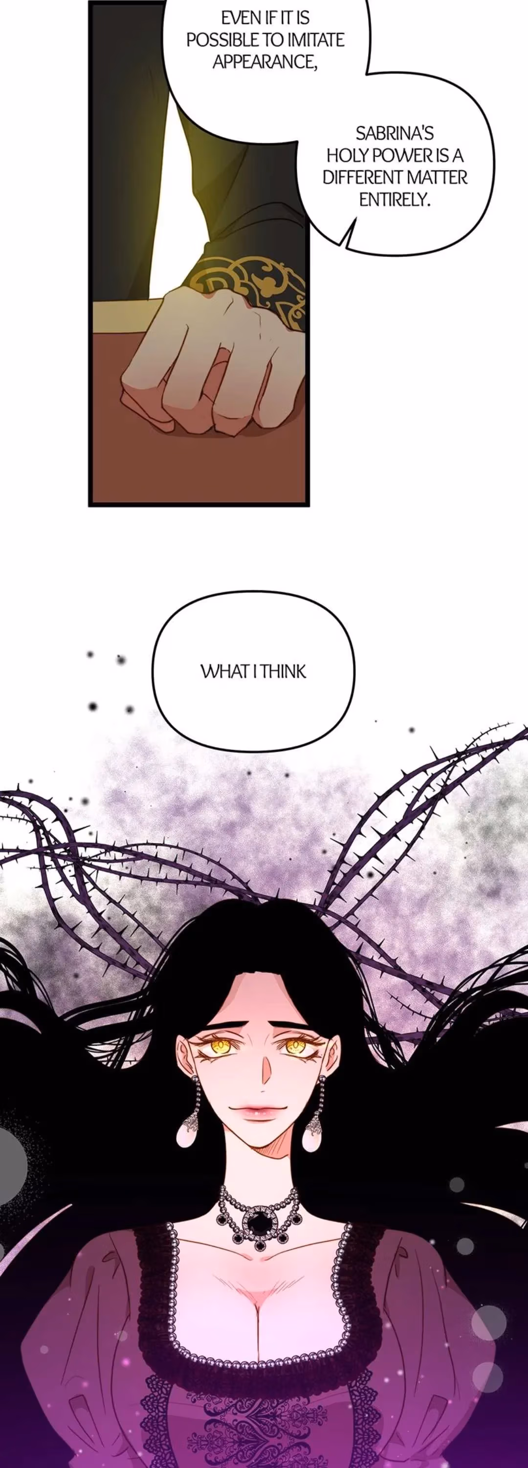 Read Undercover Empress chapter 39 image 16 on Lezhin