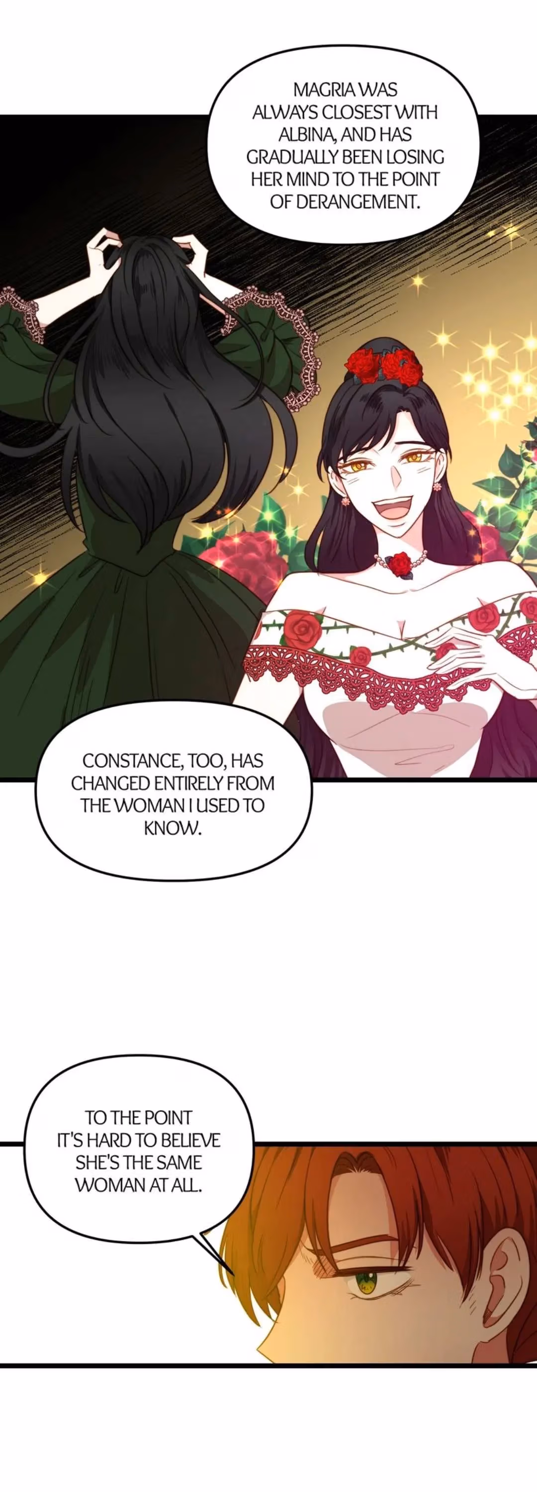 Read Undercover Empress chapter 39 image 18 on Lezhin