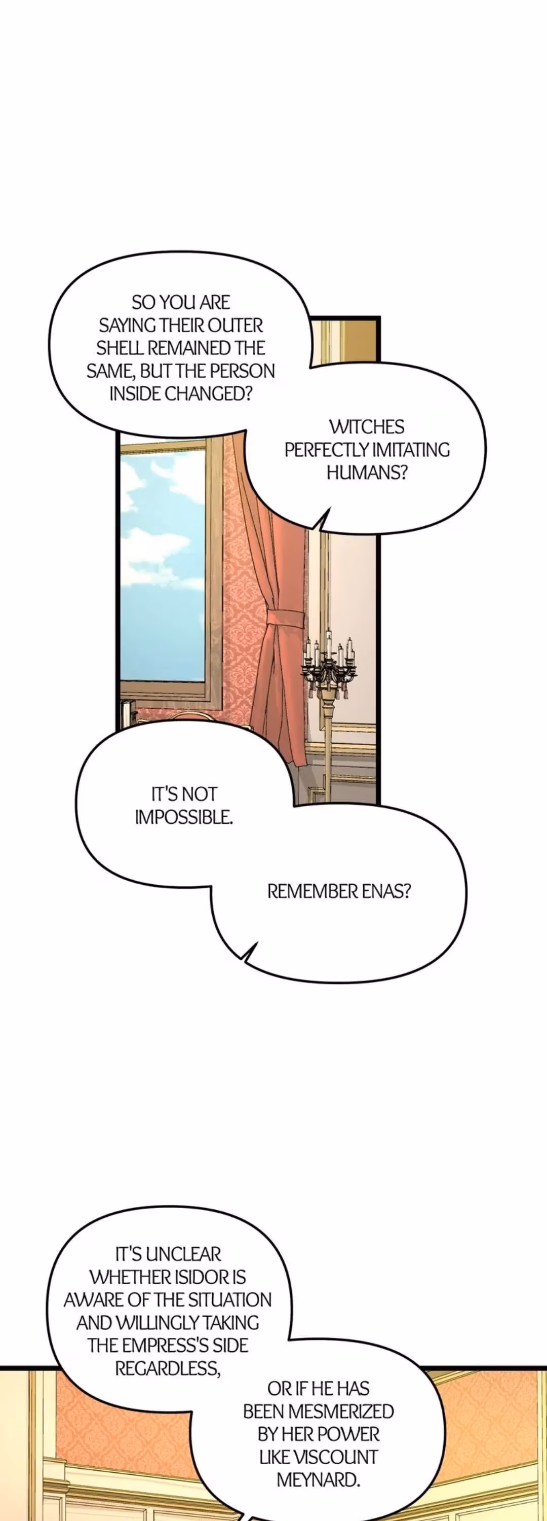 Read Undercover Empress chapter 39 image 19 on Lezhin