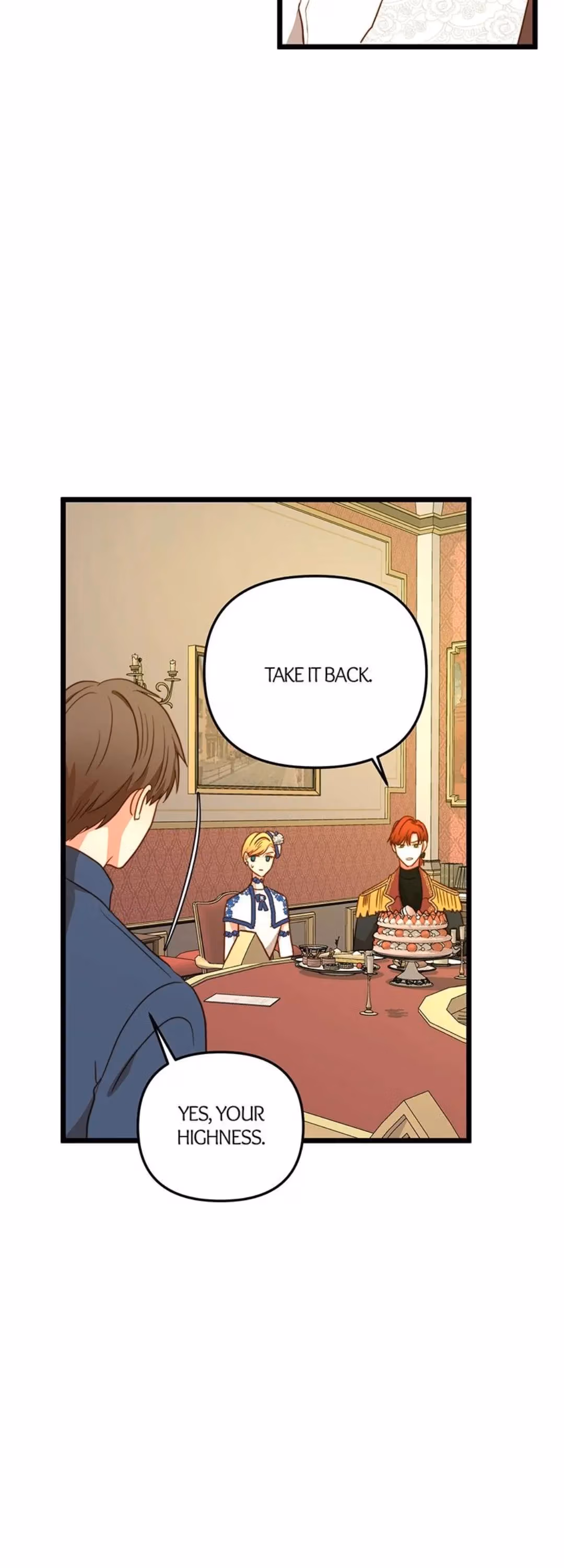 Read Undercover Empress chapter 39 image 2 on Lezhin