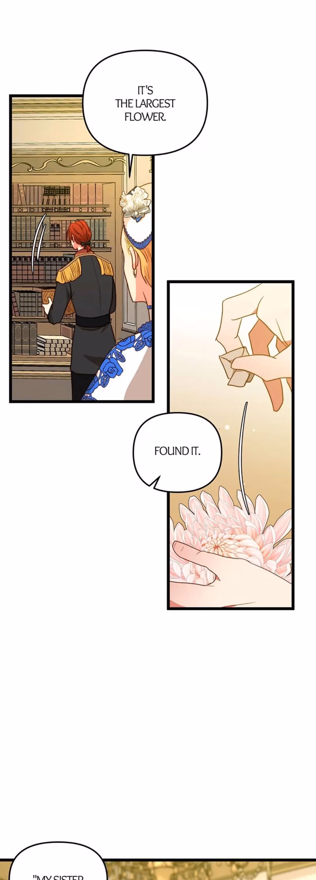Read Undercover Empress chapter 39 image 27 on Lezhin