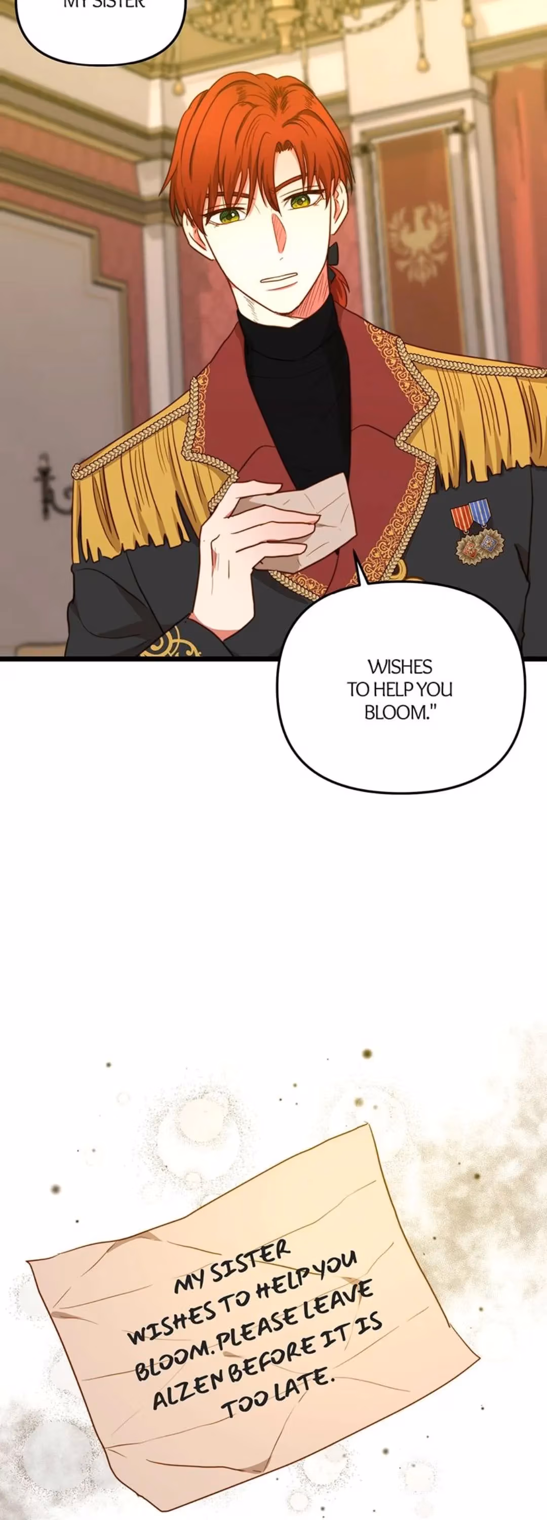Read Undercover Empress chapter 39 image 28 on Lezhin