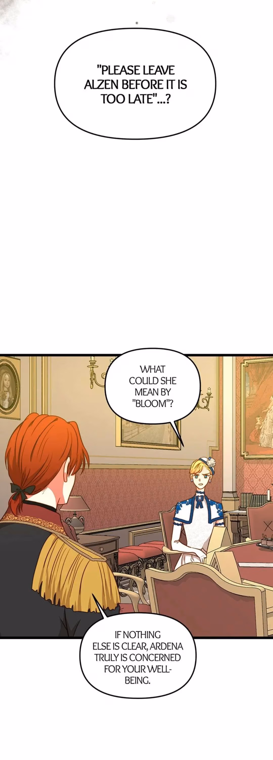 Read Undercover Empress chapter 39 image 29 on Lezhin