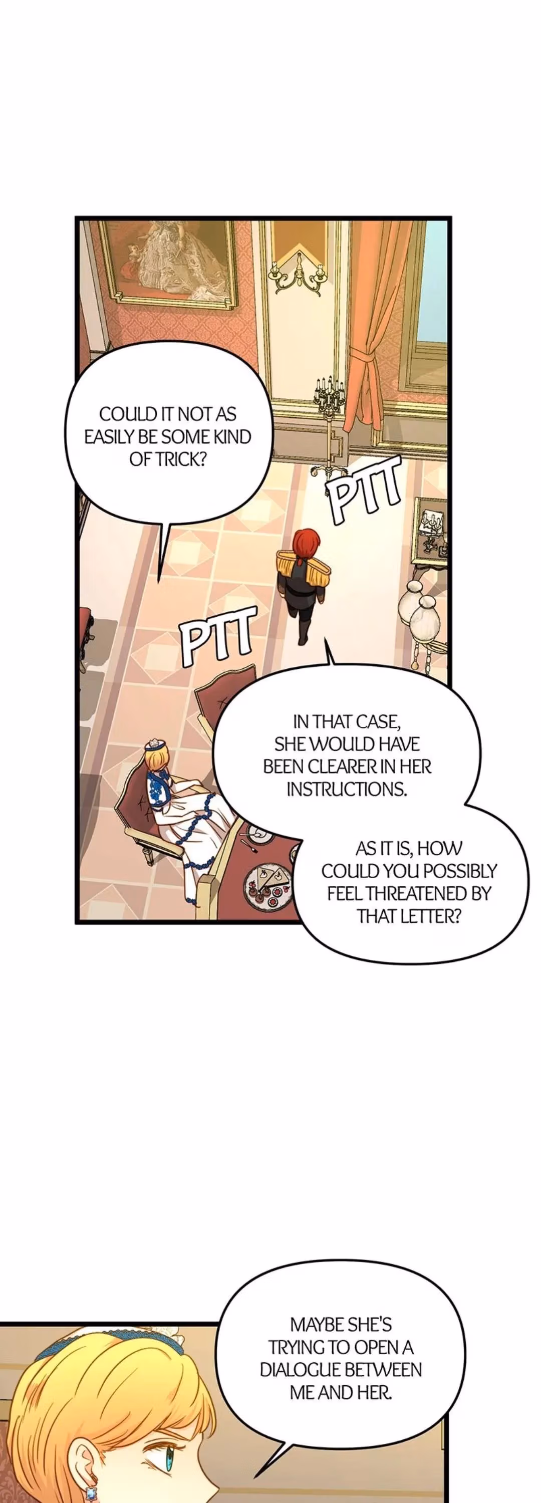 Read Undercover Empress chapter 39 image 30 on Lezhin