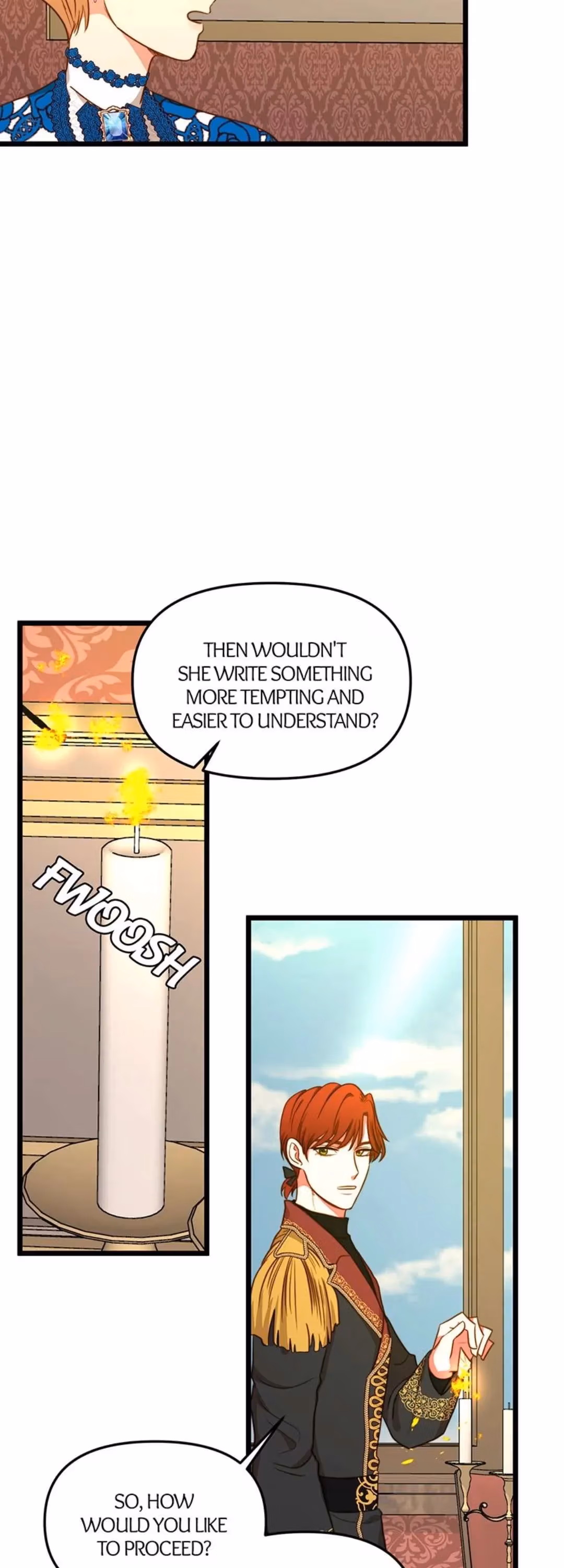 Read Undercover Empress chapter 39 image 31 on Lezhin