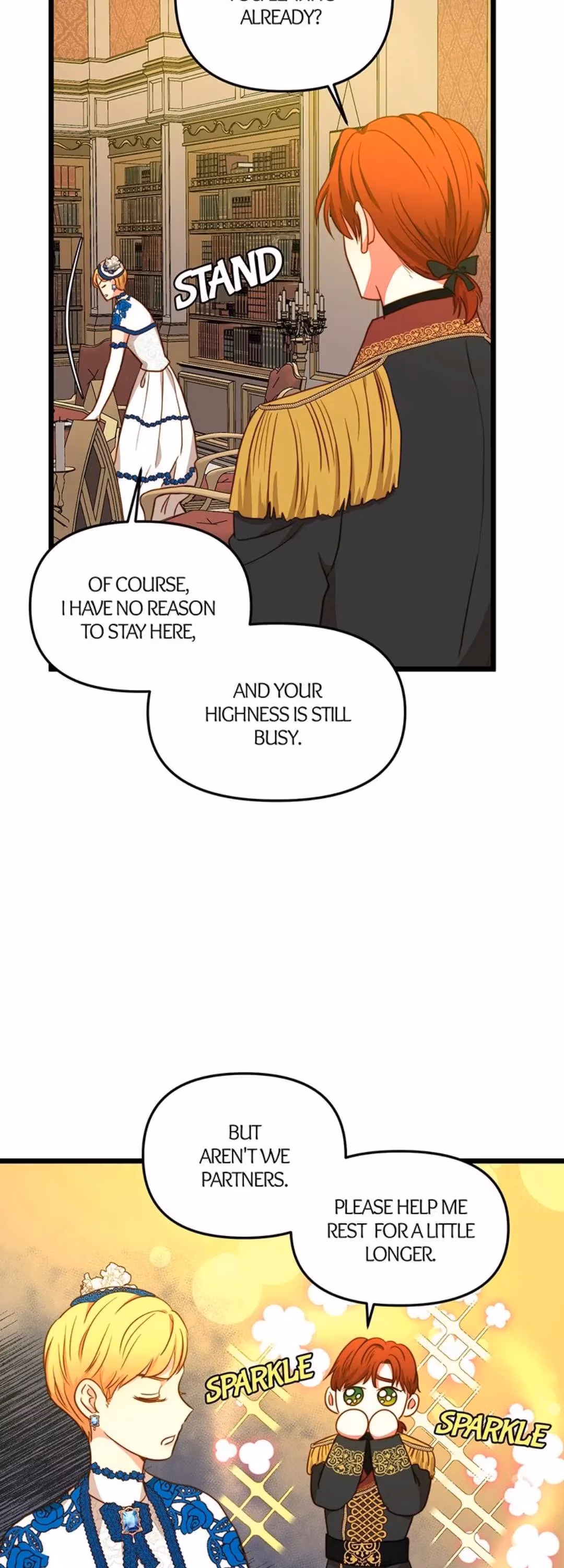 Read Undercover Empress chapter 39 image 33 on Lezhin