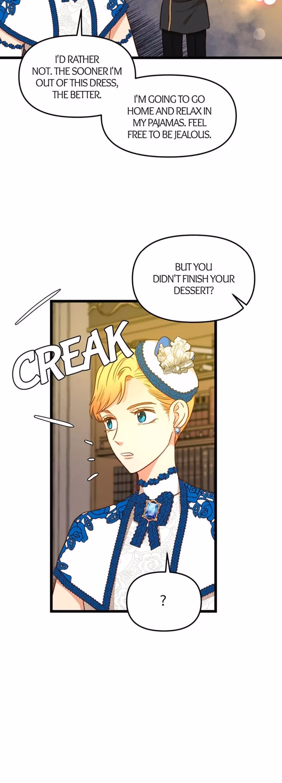 Read Undercover Empress chapter 39 image 34 on Lezhin